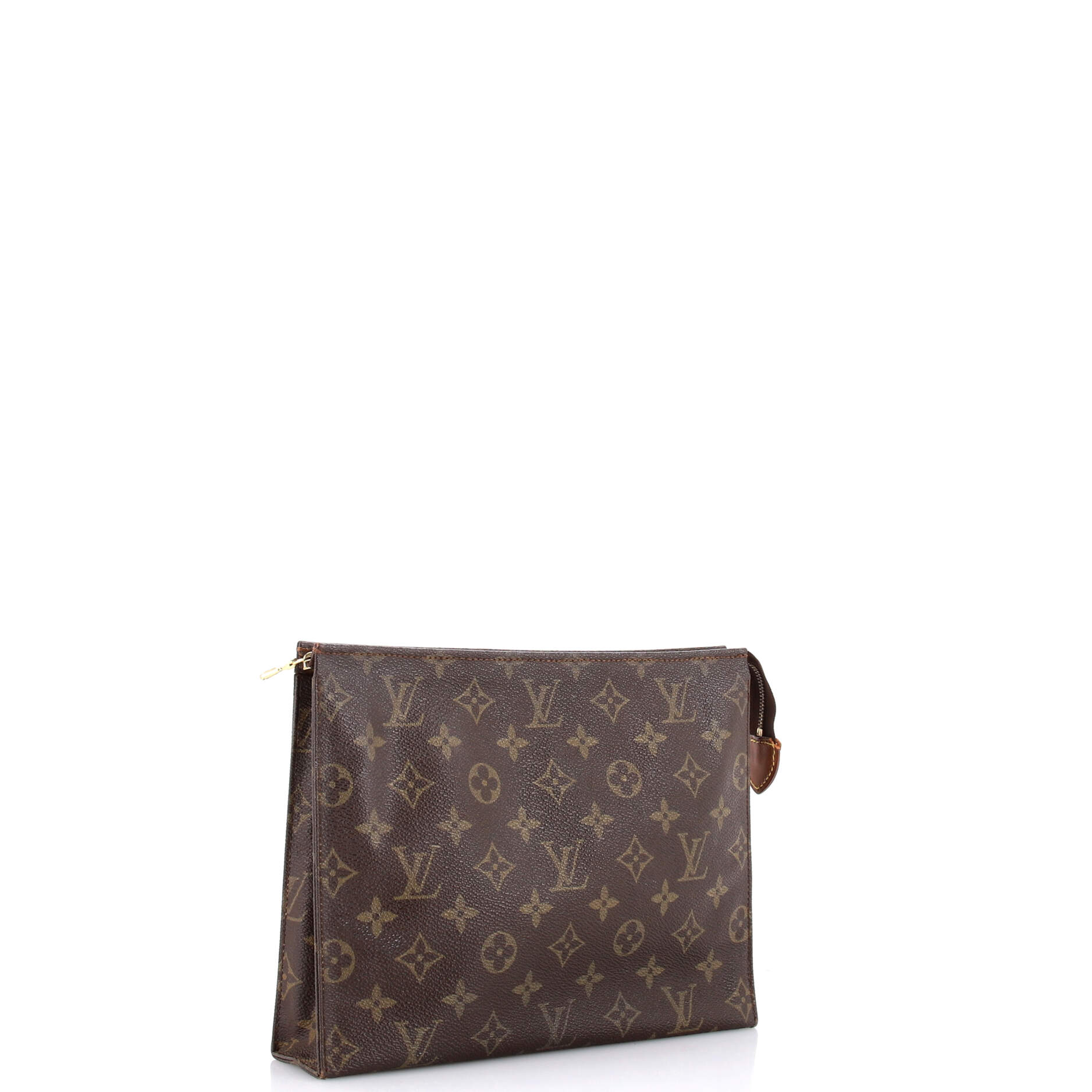 Toiletry Pouch Monogram Canvas 26