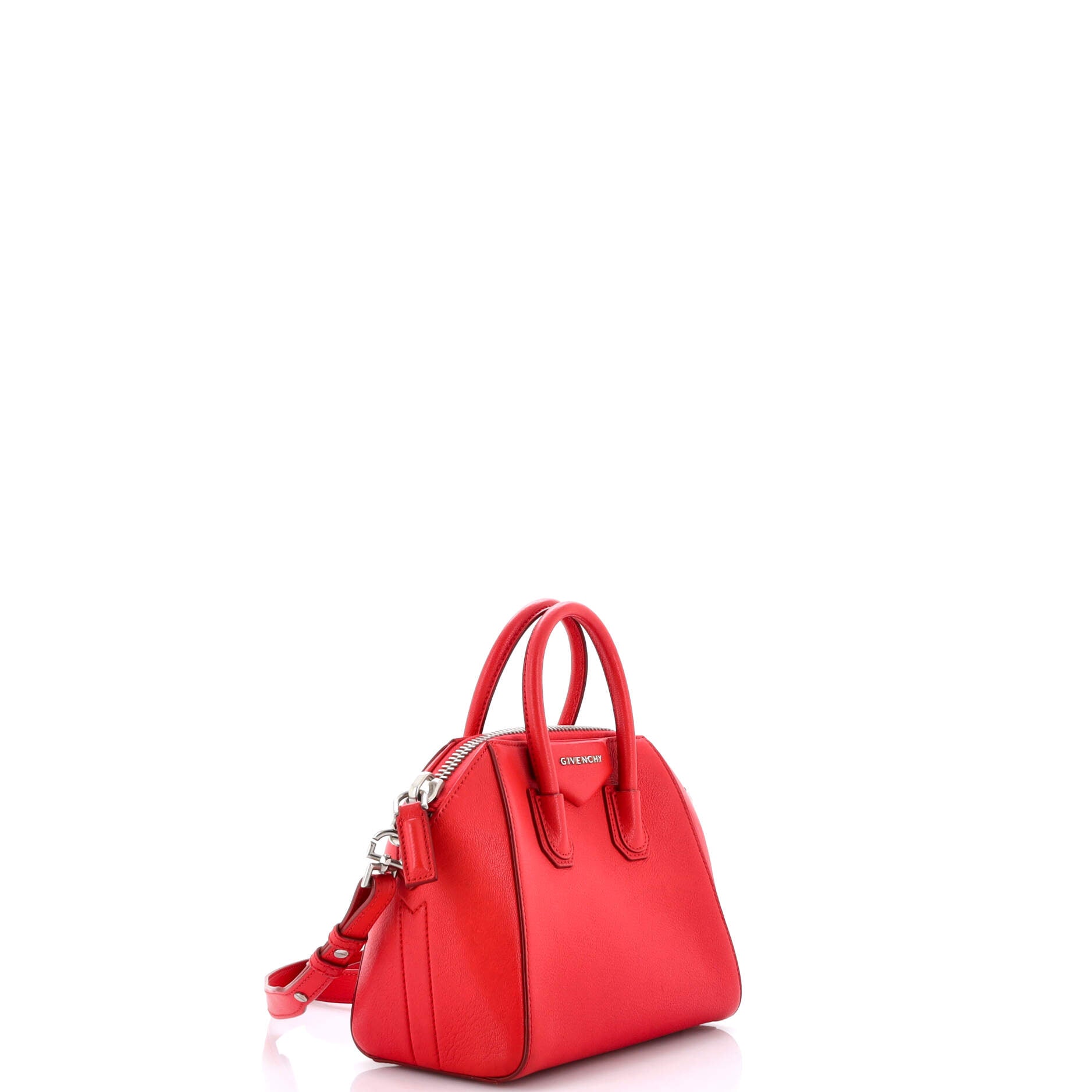 Antigona Bag Leather Mini