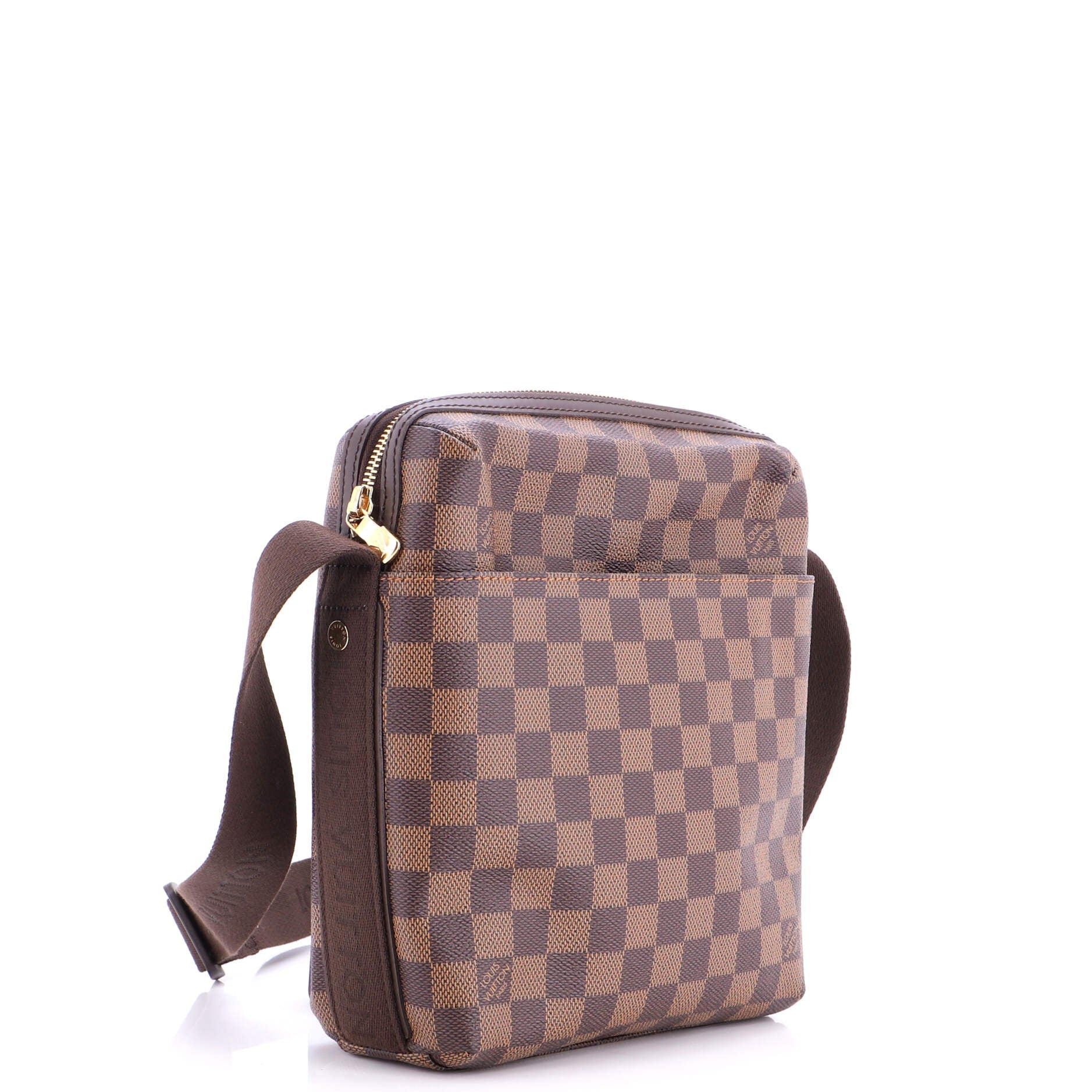 Trotteur Beaubourg Handbag Damier