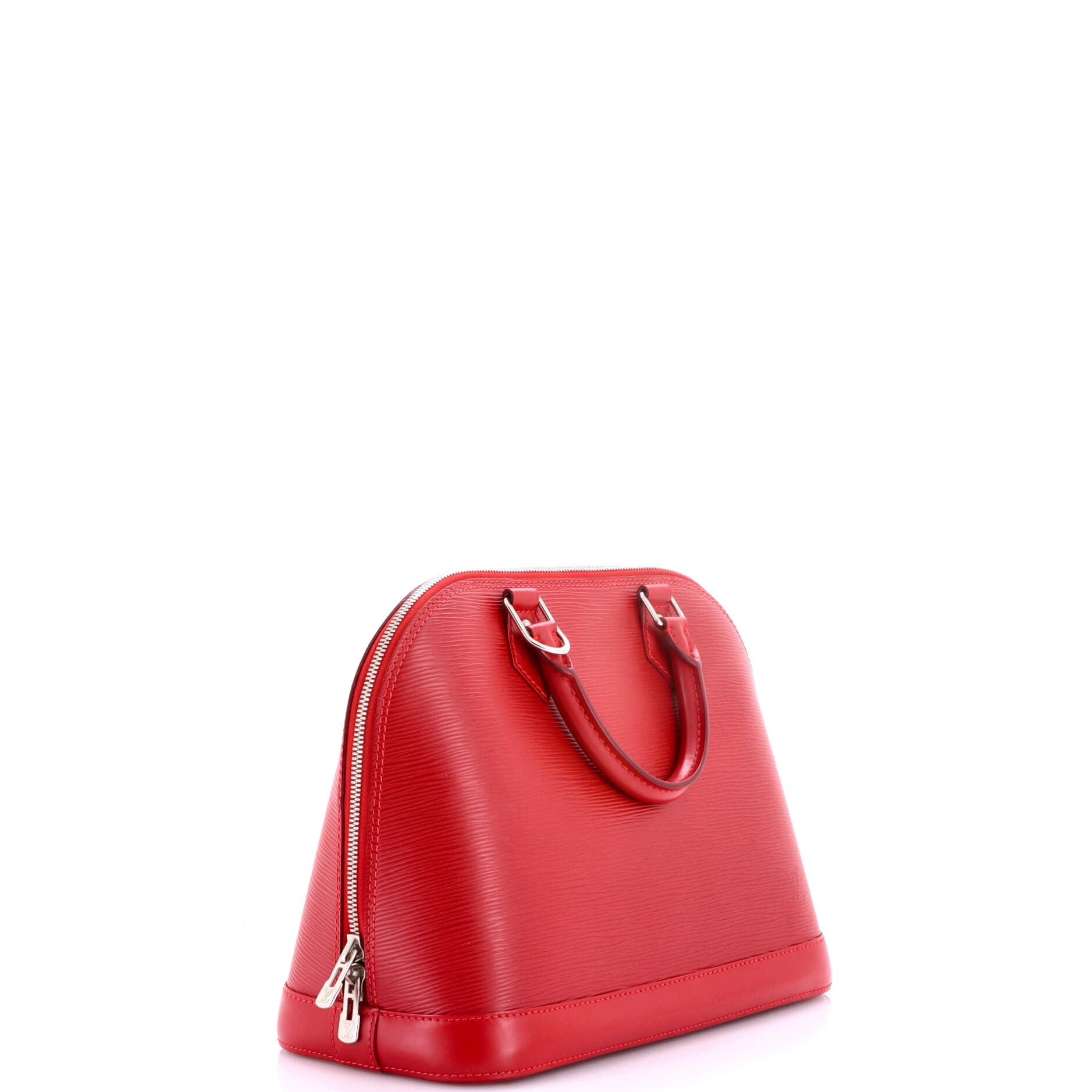 Alma Handbag Epi Leather PM
