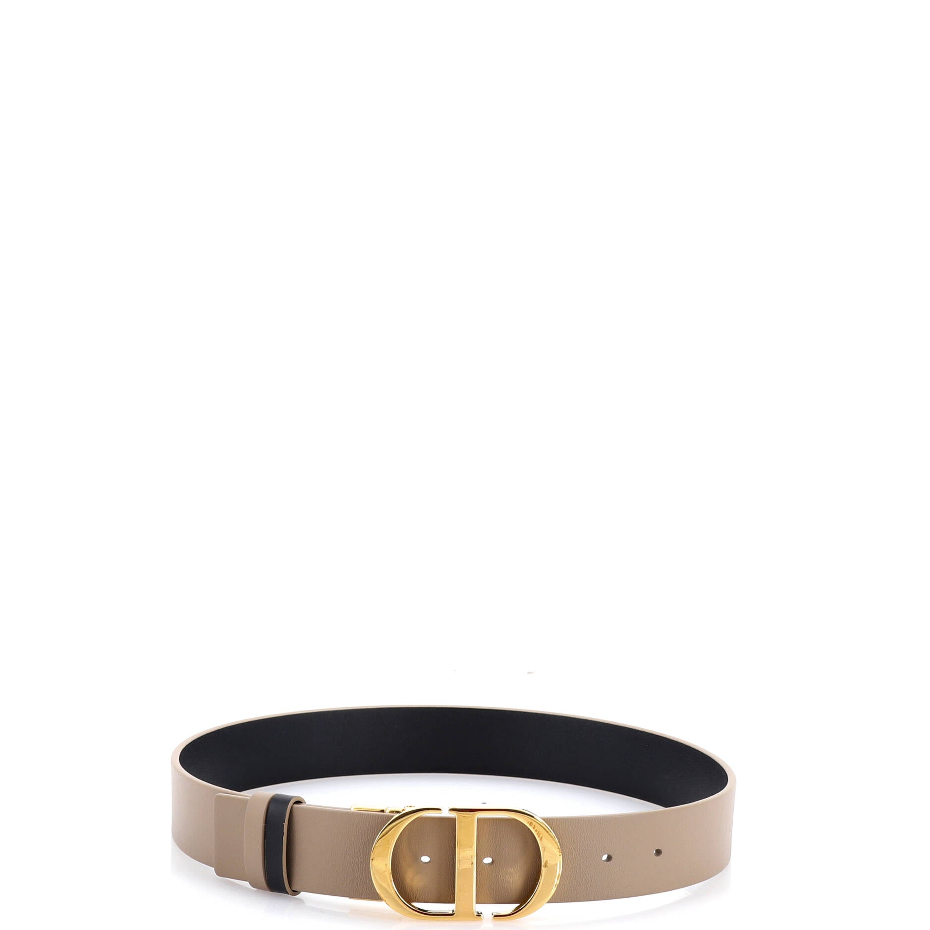 30 Montaigne Belt Leather Wide