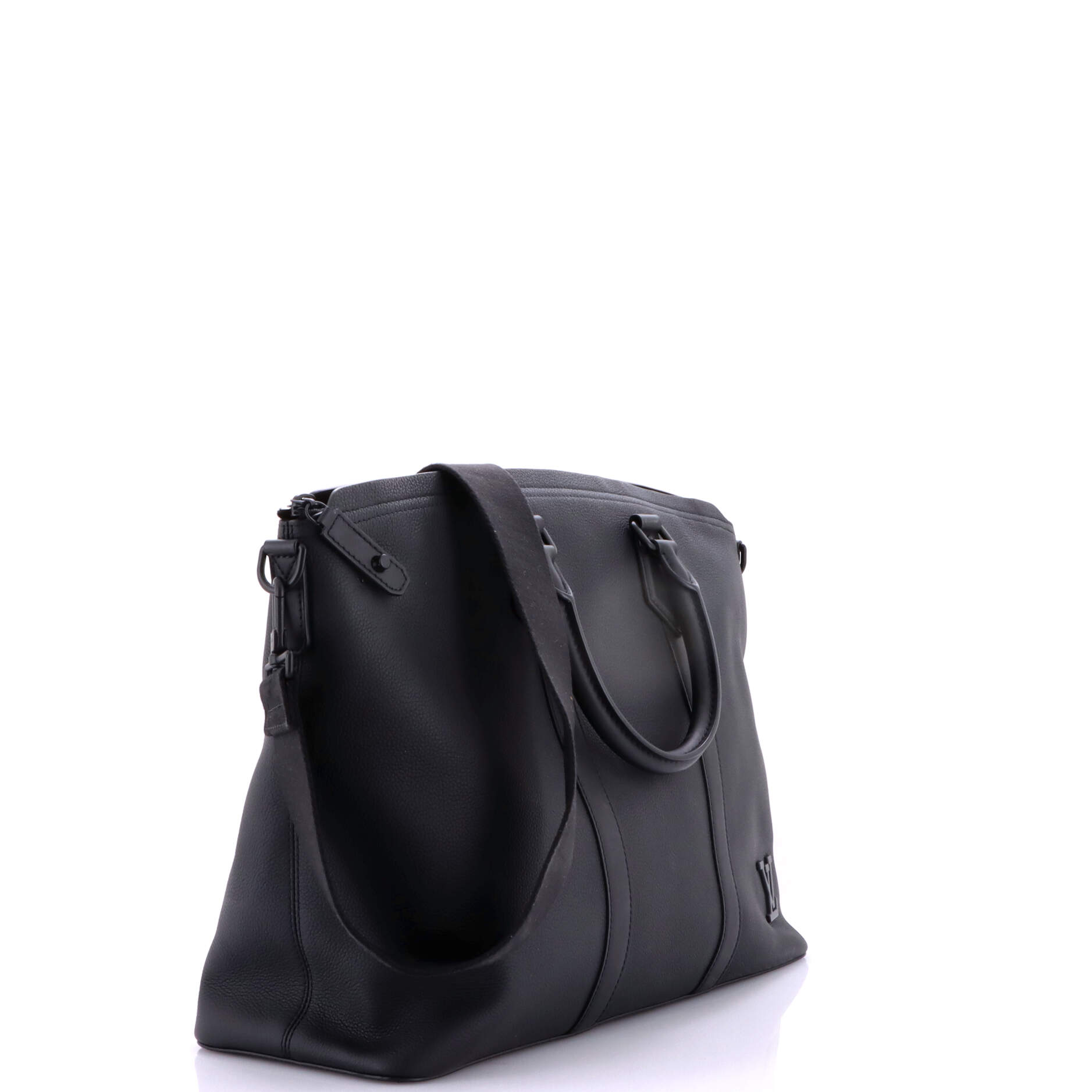 Aerogram Lock It Tote Leather