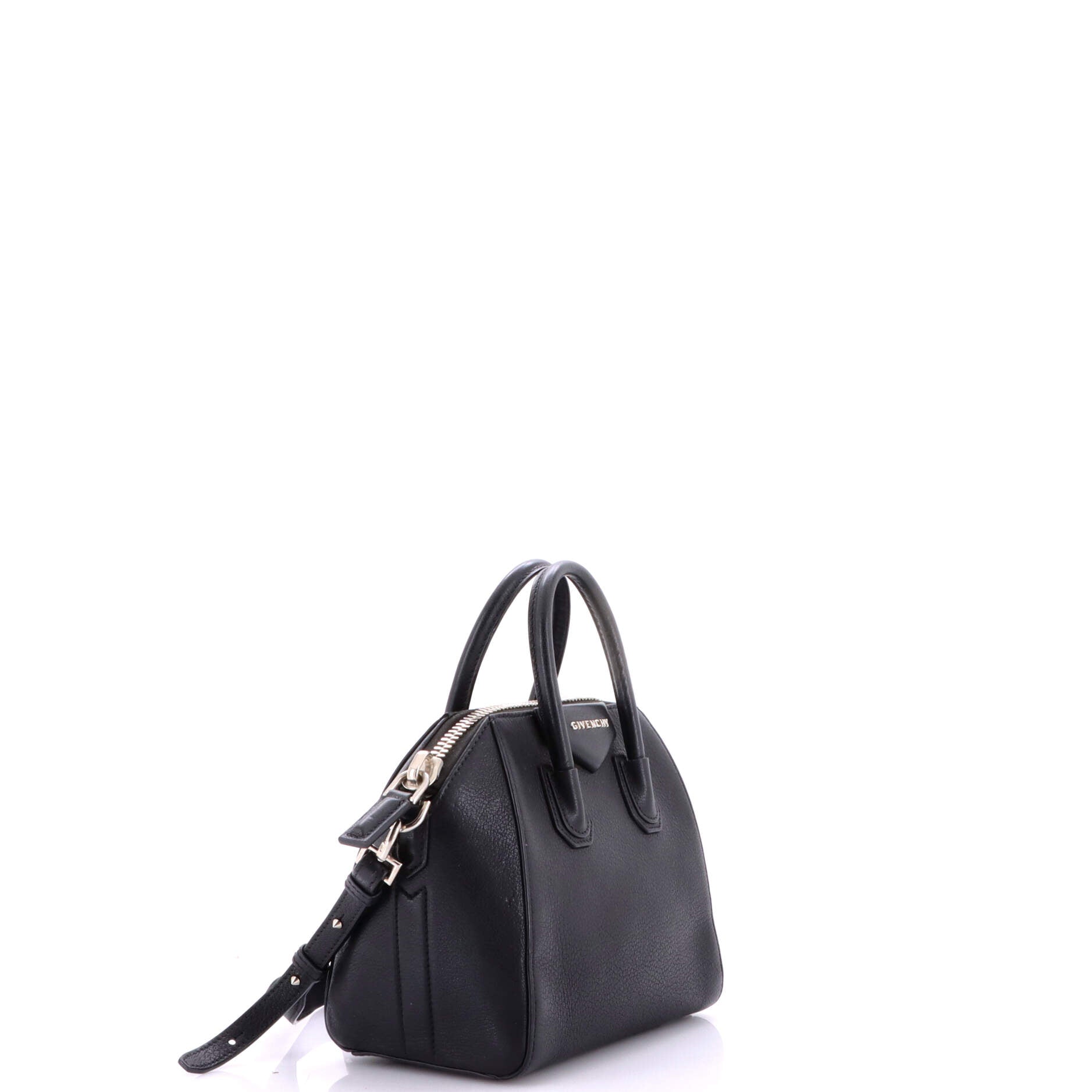 Antigona Bag Leather Mini