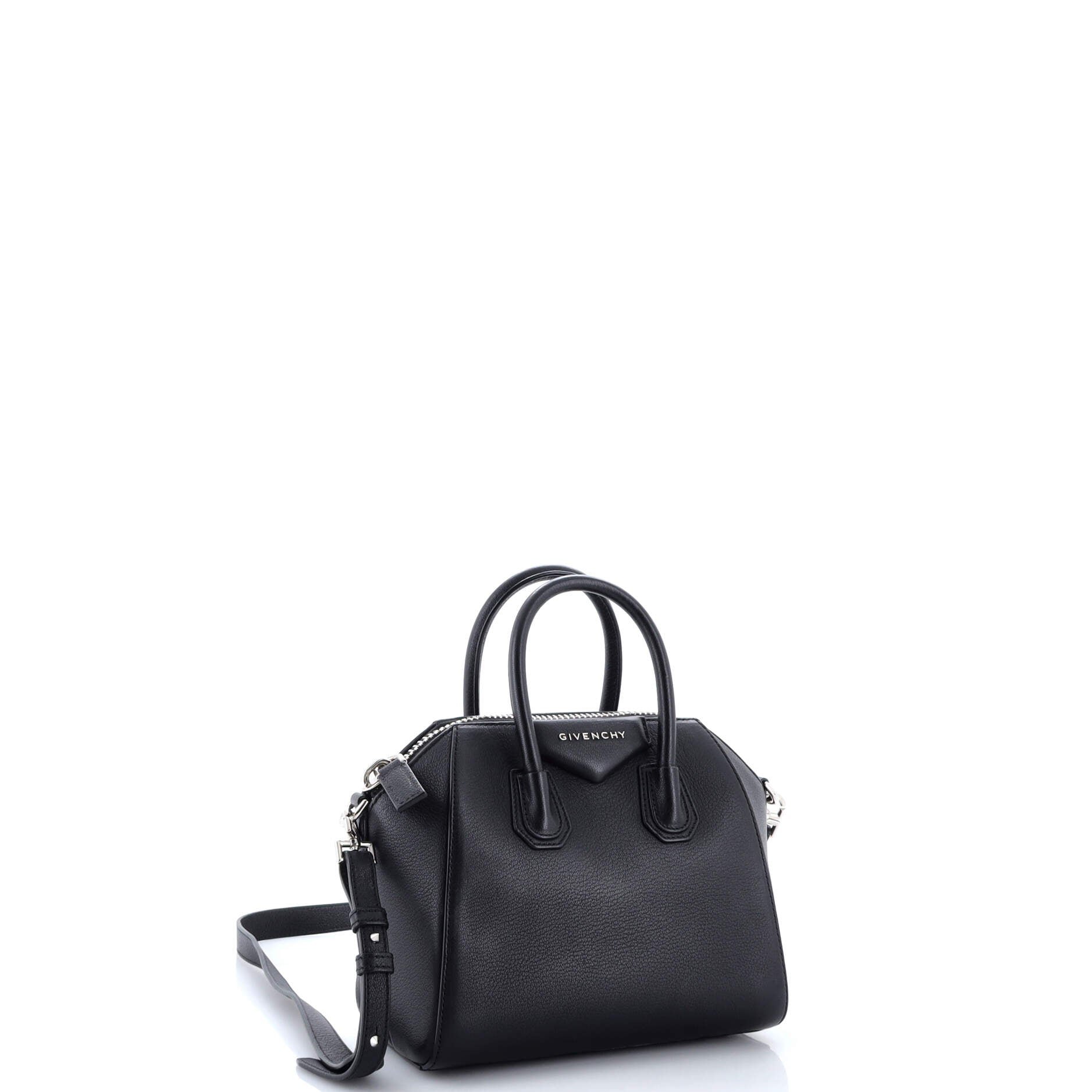 Antigona Bag Leather Mini