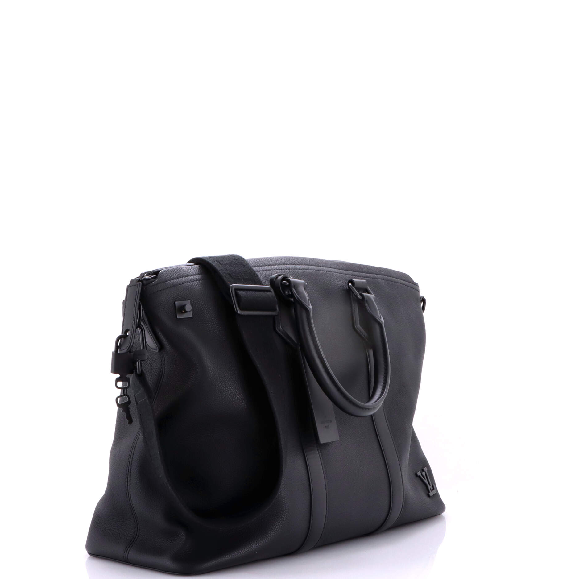 Aerogram Lock It Tote Leather