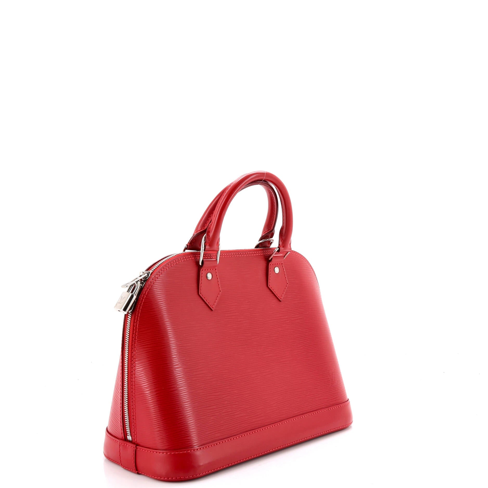 Alma Handbag Epi Leather PM