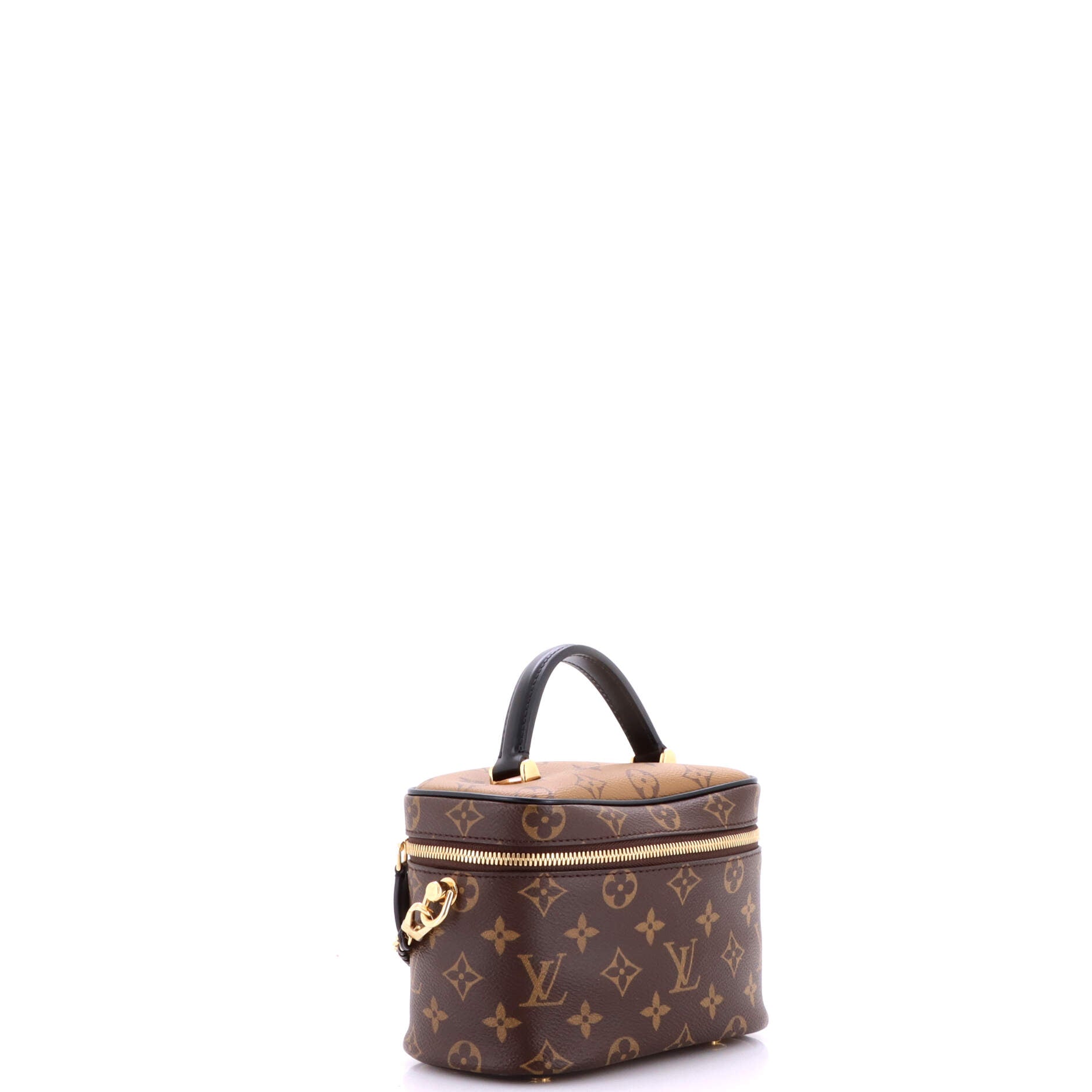 Vanity Handbag Reverse Monogram Canvas PM
