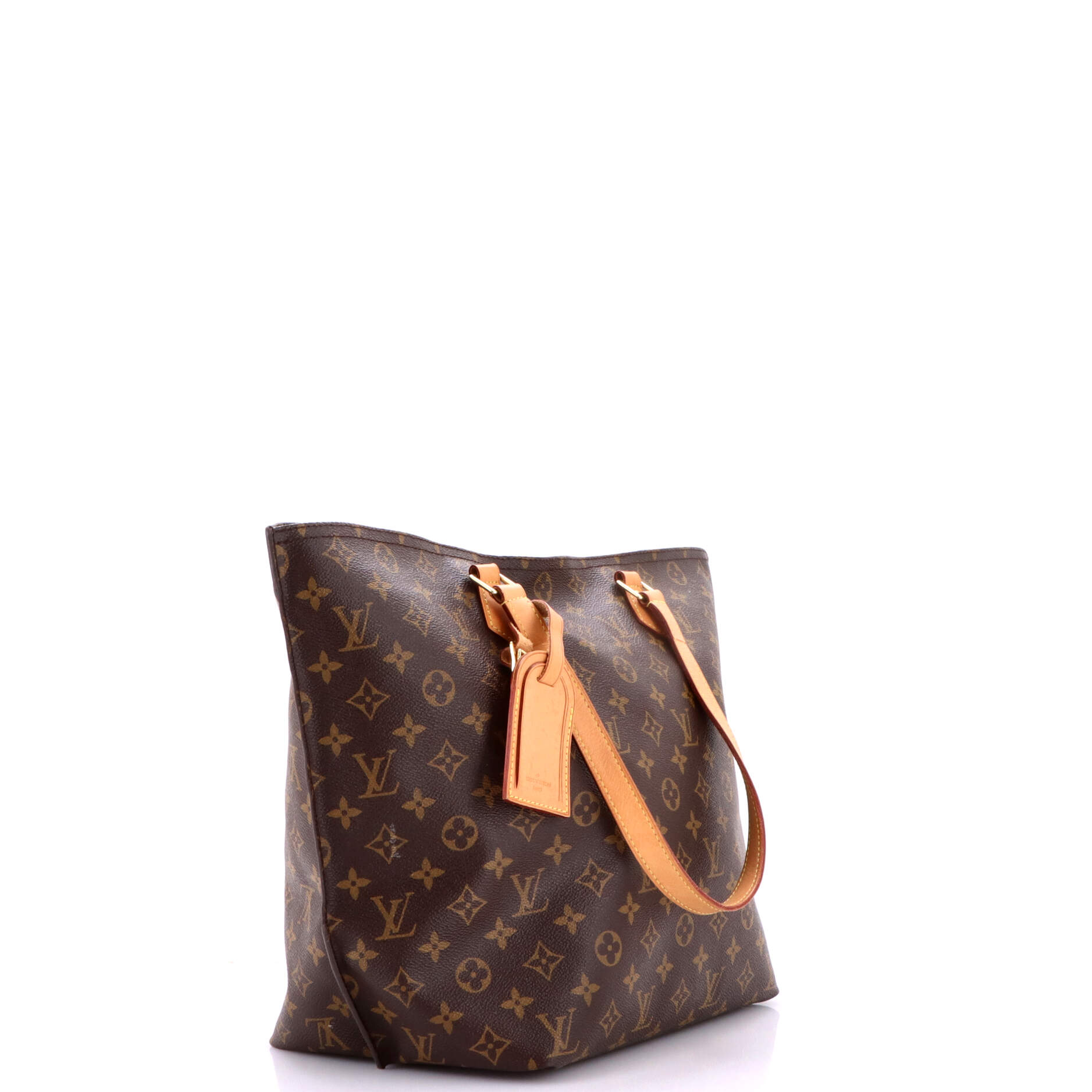 All In Handbag Monogram Canvas PM