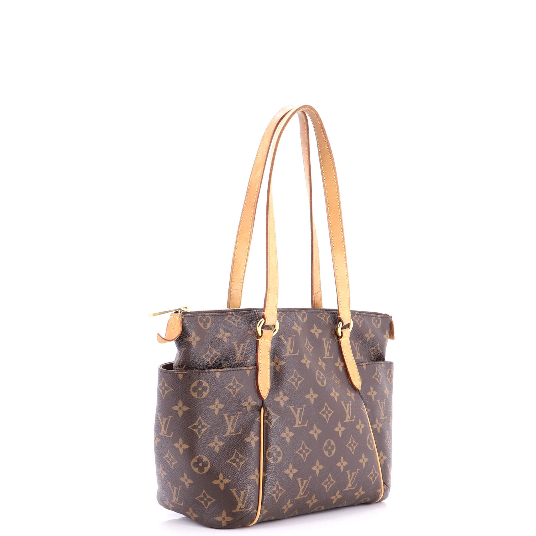Totally Handbag Monogram Canvas PM