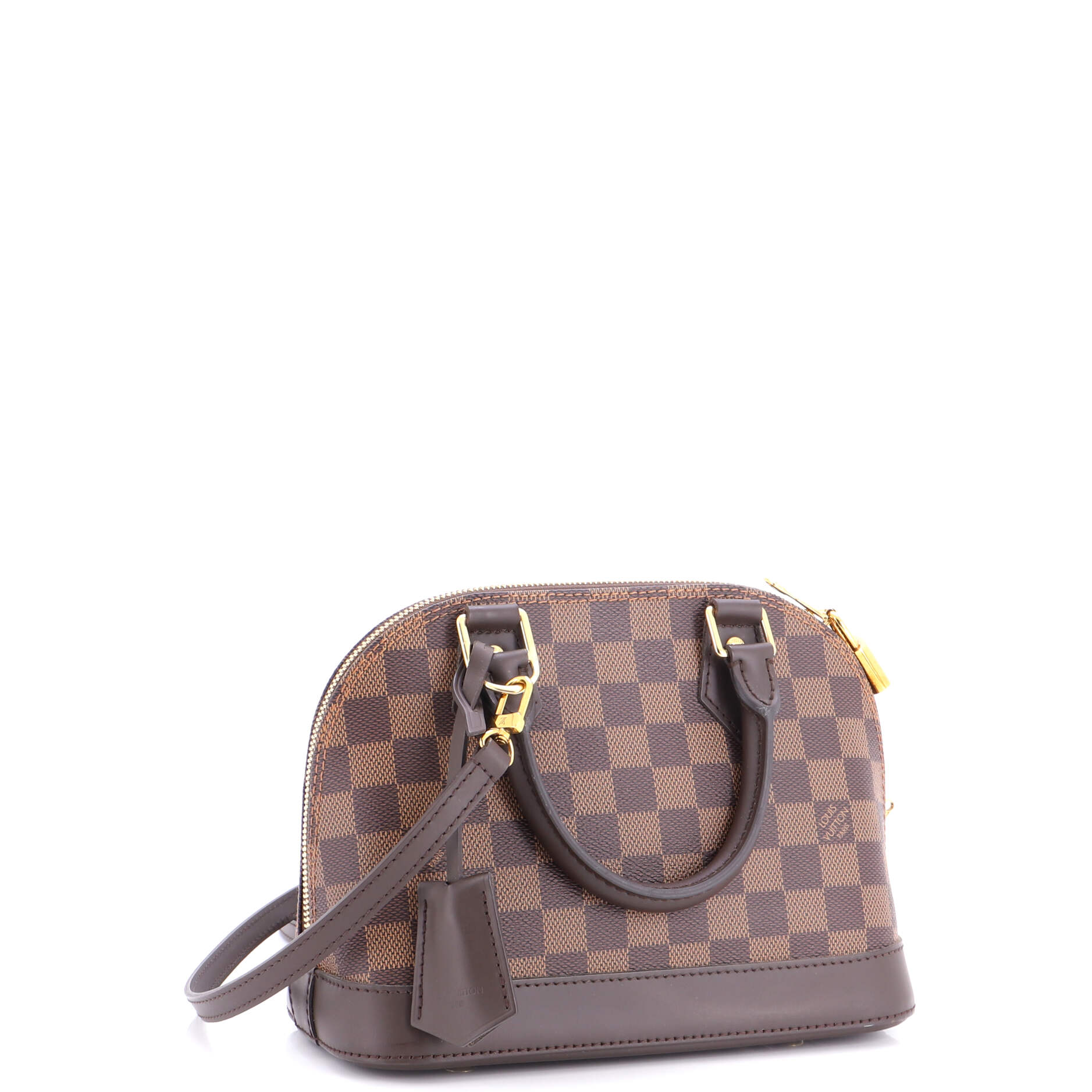 Alma Handbag Damier BB