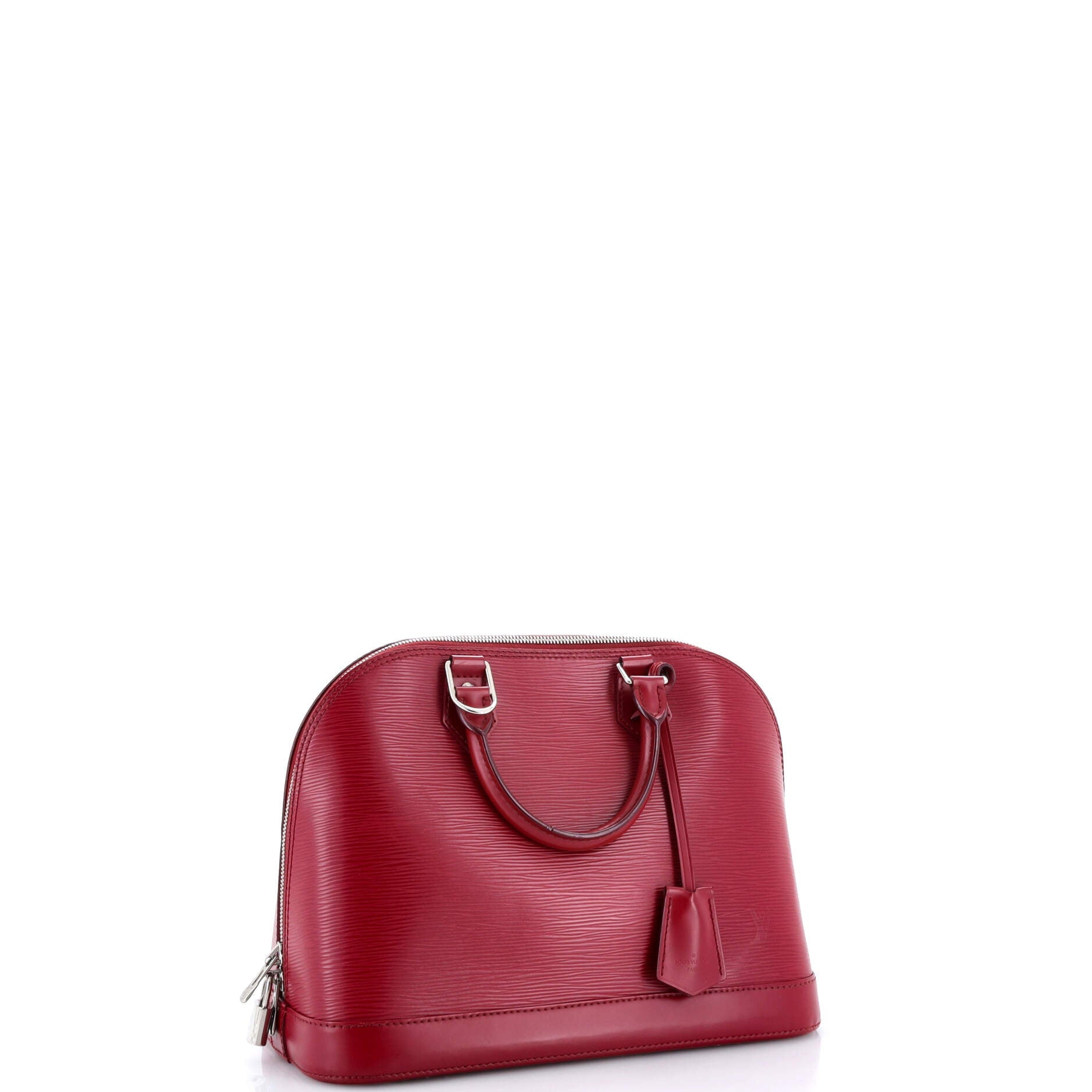 Alma Handbag Epi Leather PM