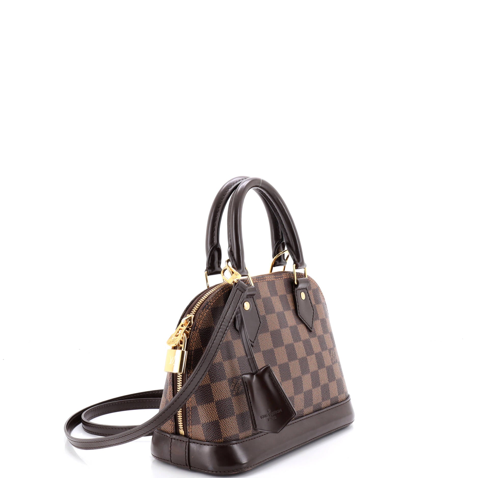 Alma Handbag Damier BB