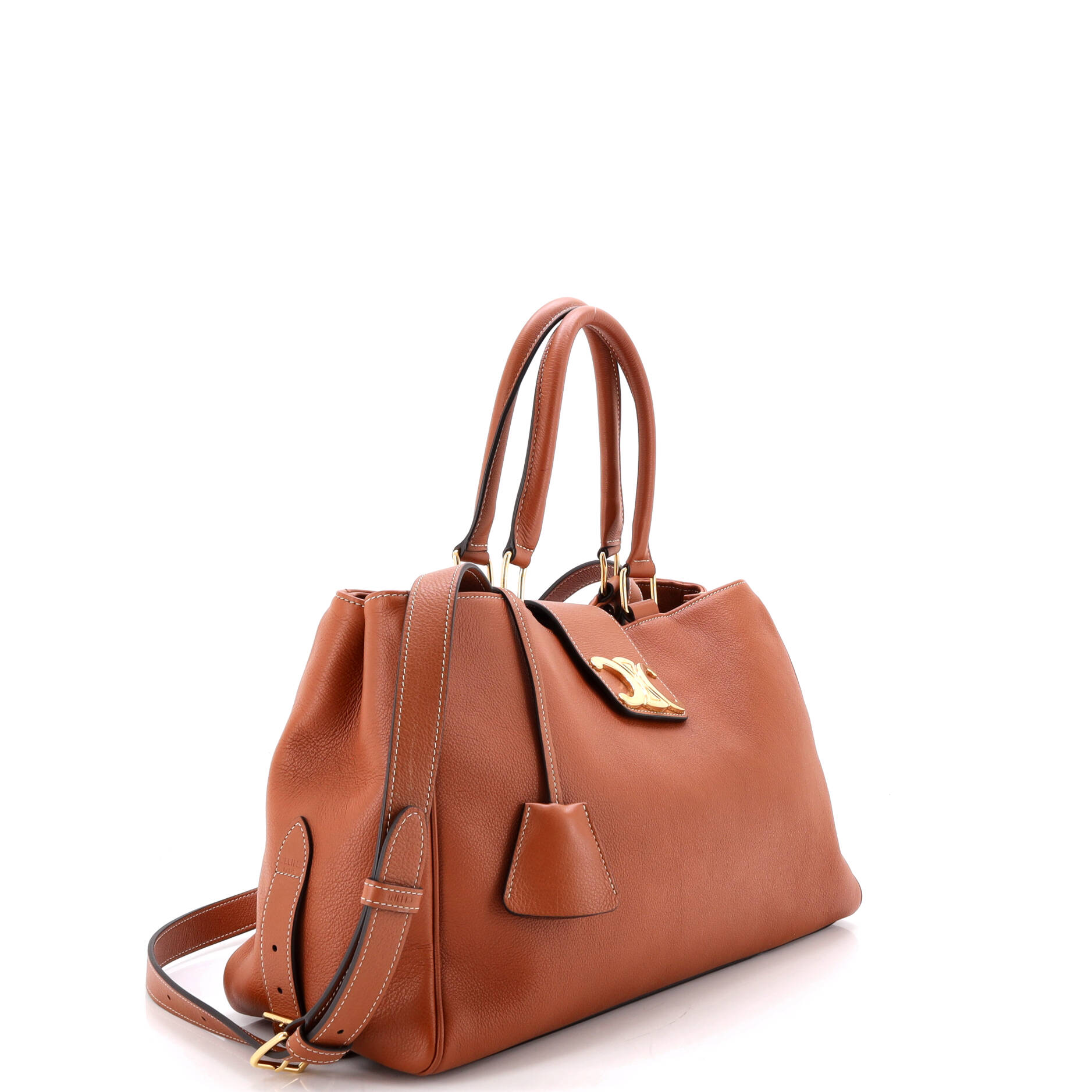 Appoline Handbag Calfskin Medium