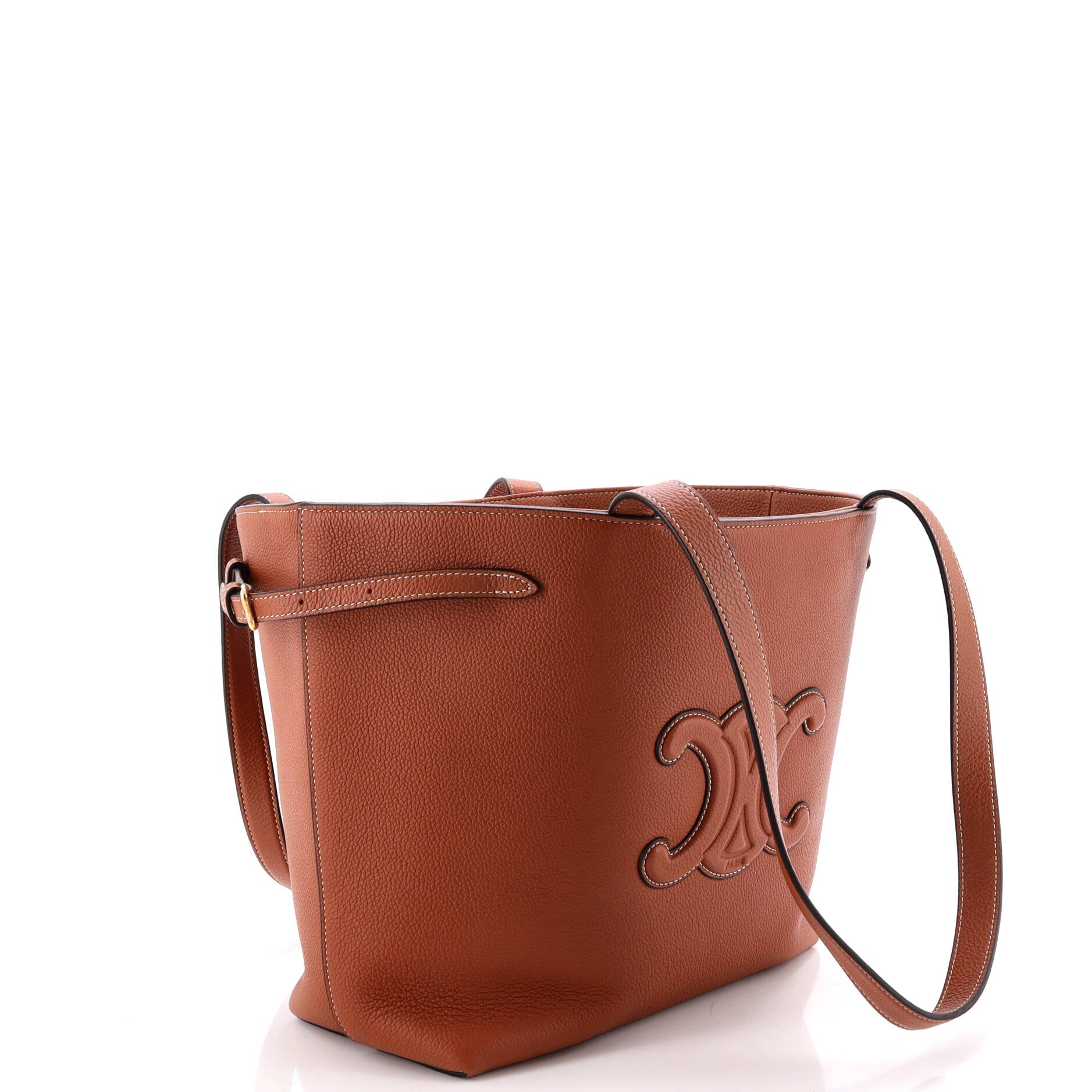 Anais Cabas Tote Leather Small