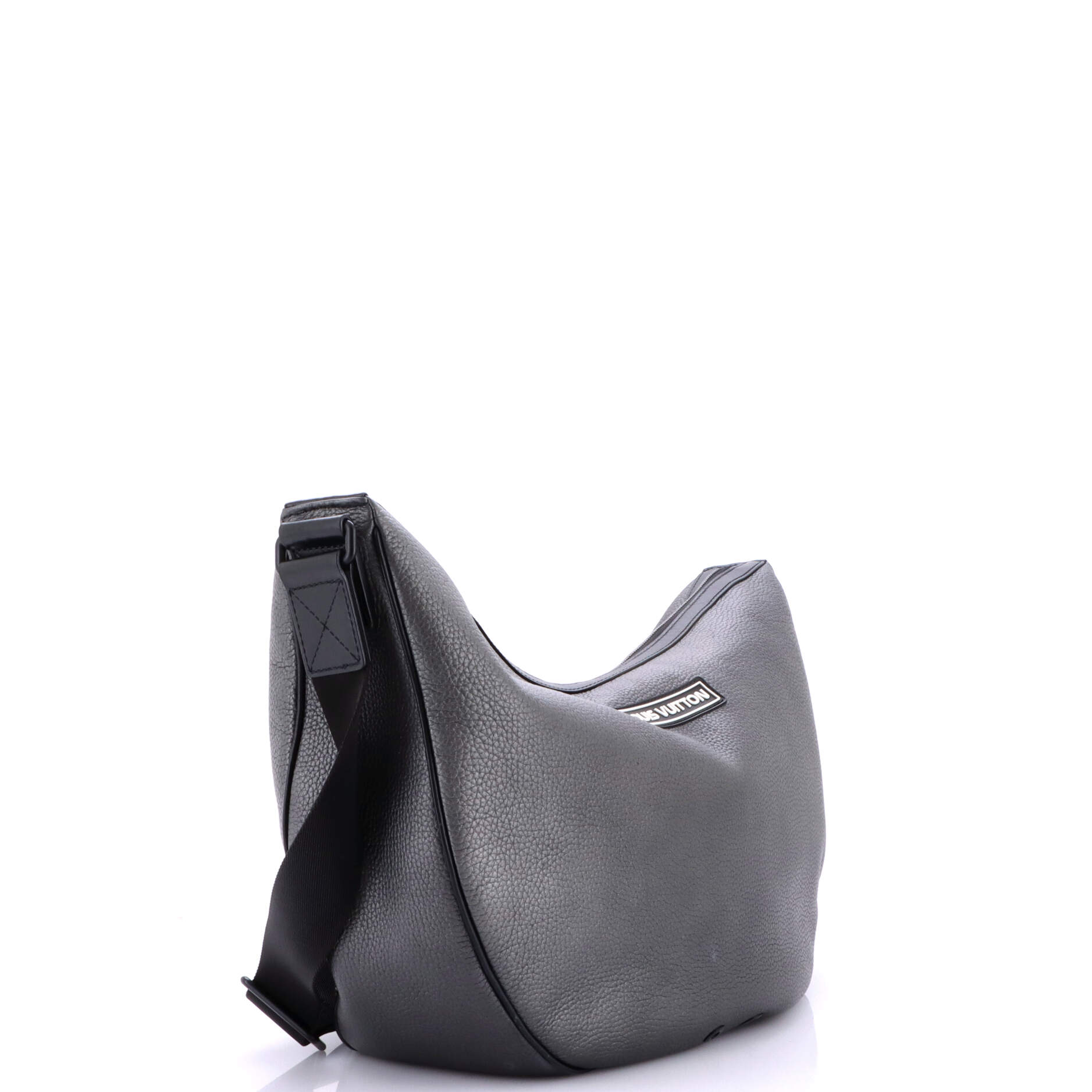Alpha Hobo Taurillon Leather
