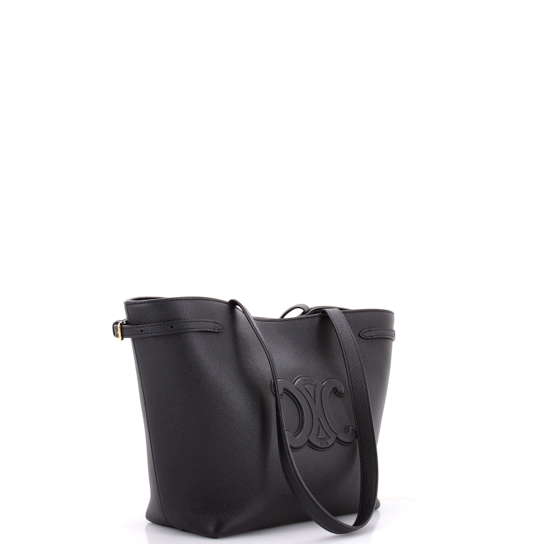 Anais Cabas Tote Leather Small