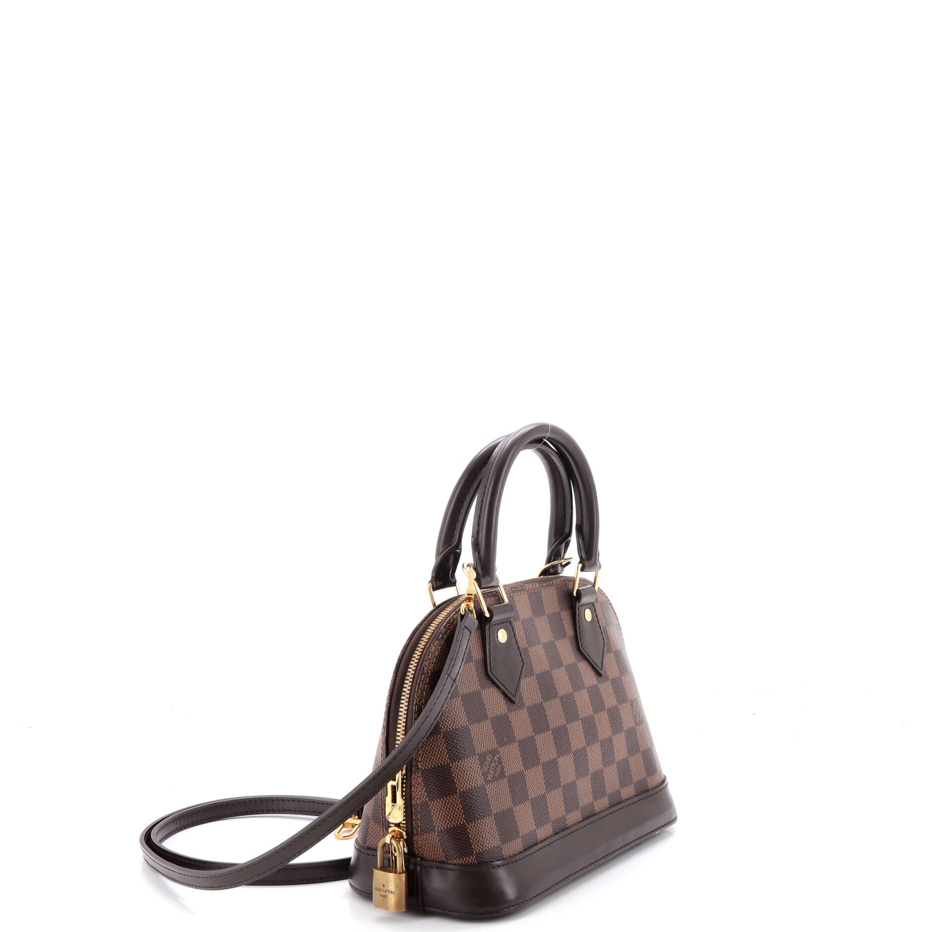 Alma Handbag Damier BB