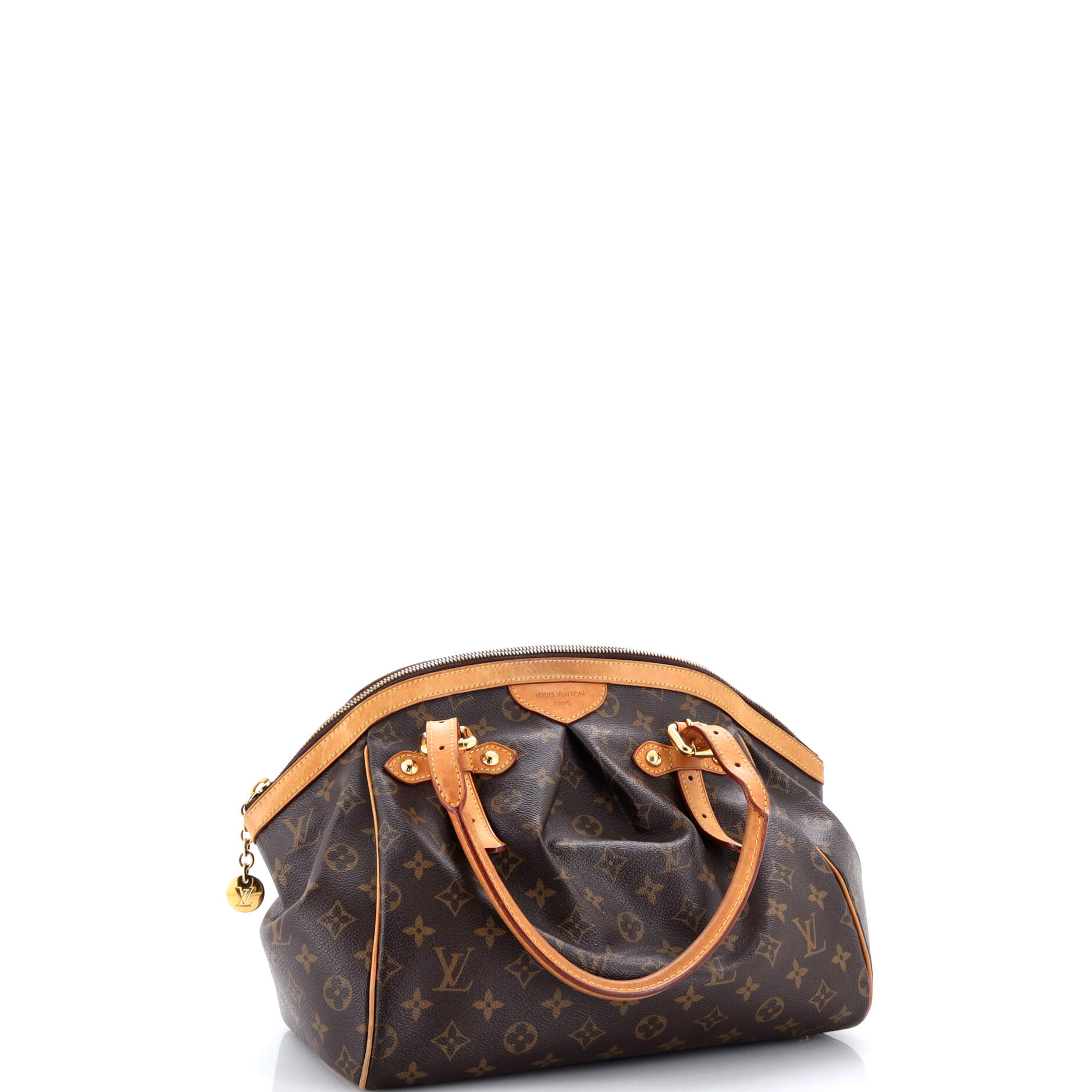 Tivoli Handbag Monogram Canvas GM