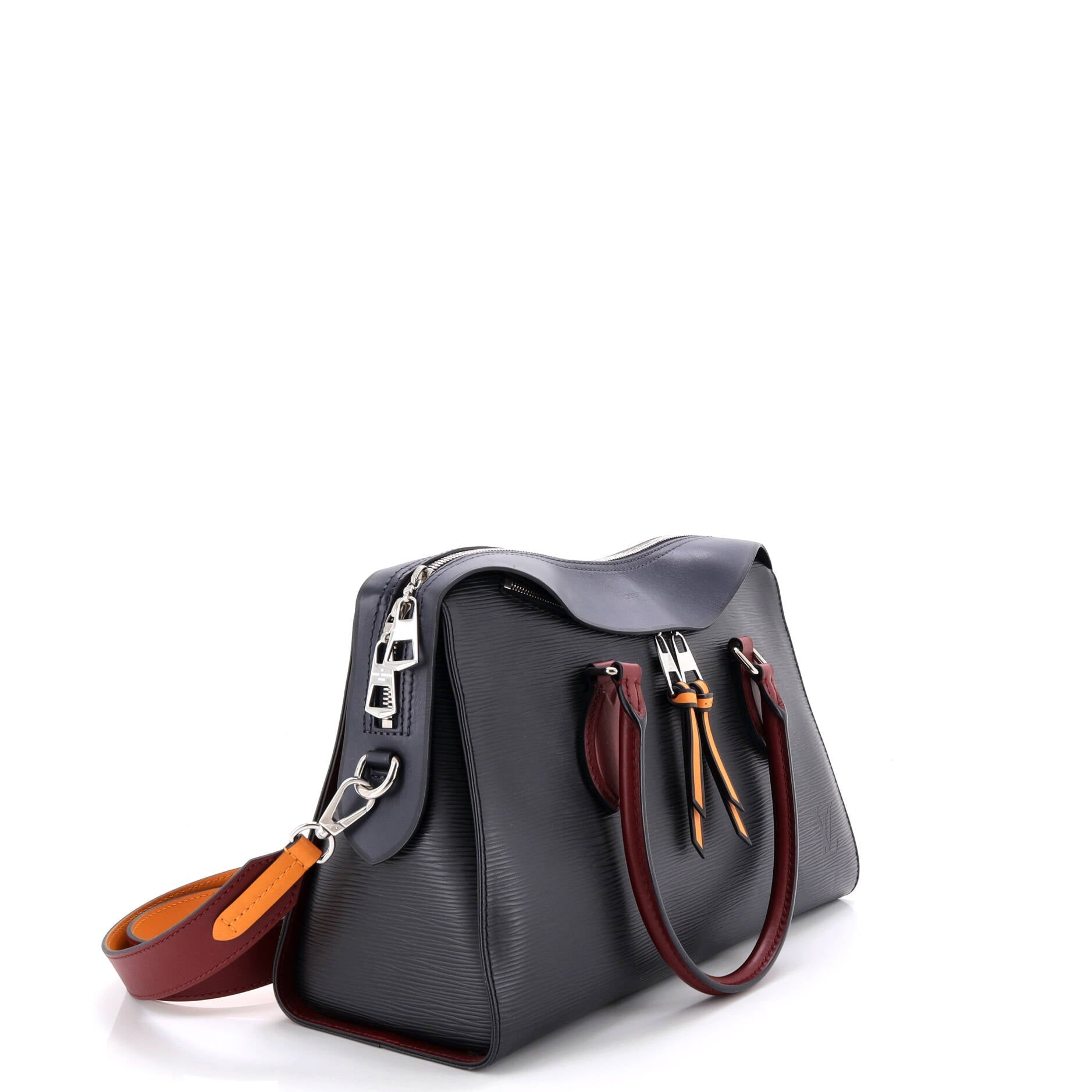 Tuileries Handbag Epi Leather