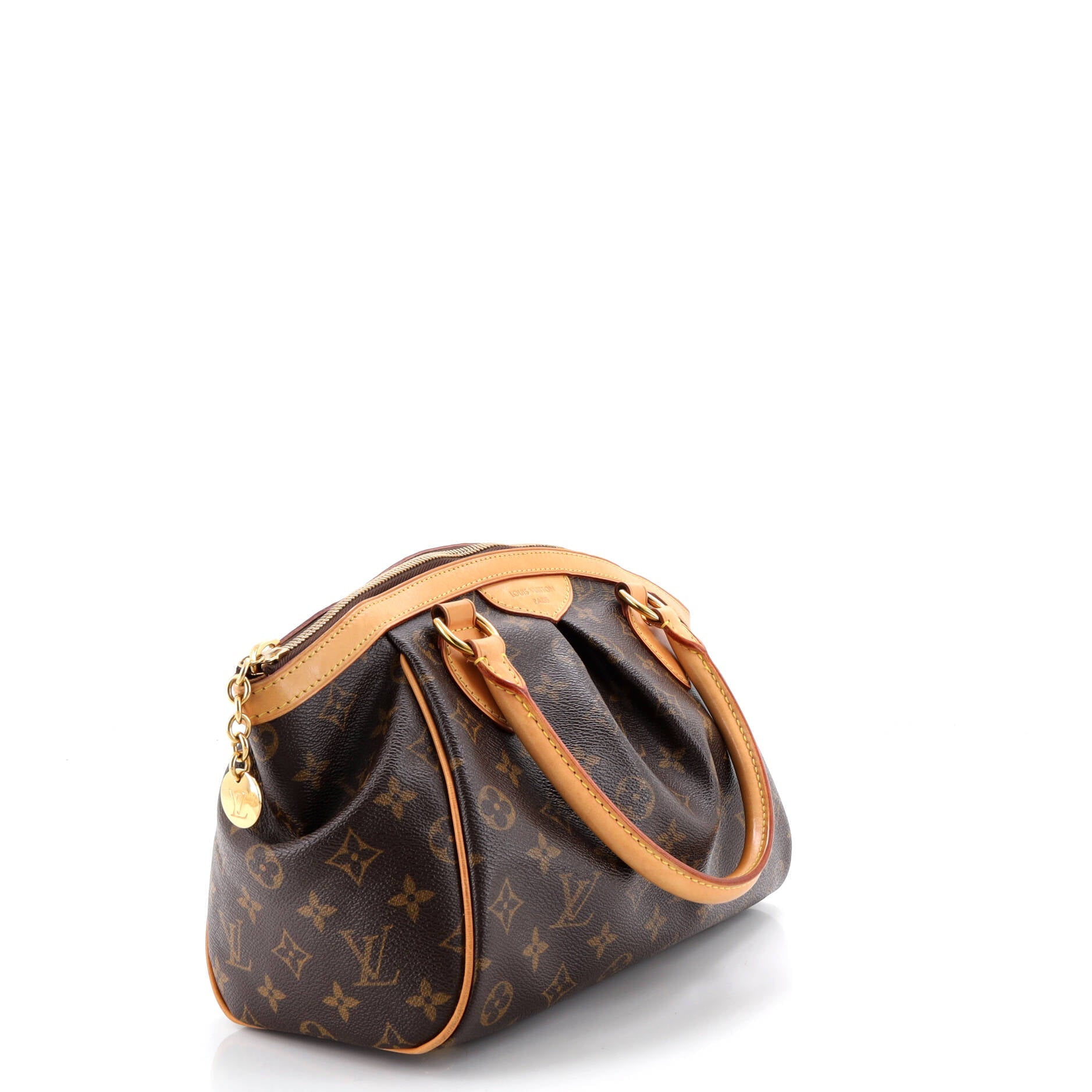 Tivoli Handbag Monogram Canvas PM