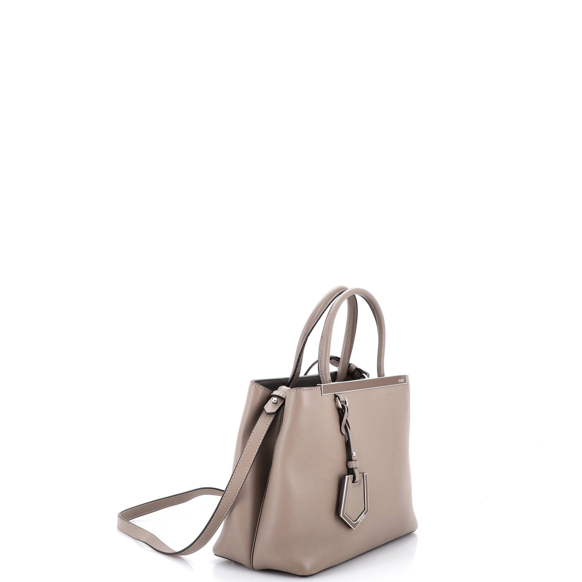 2Jours Bag Leather Petite