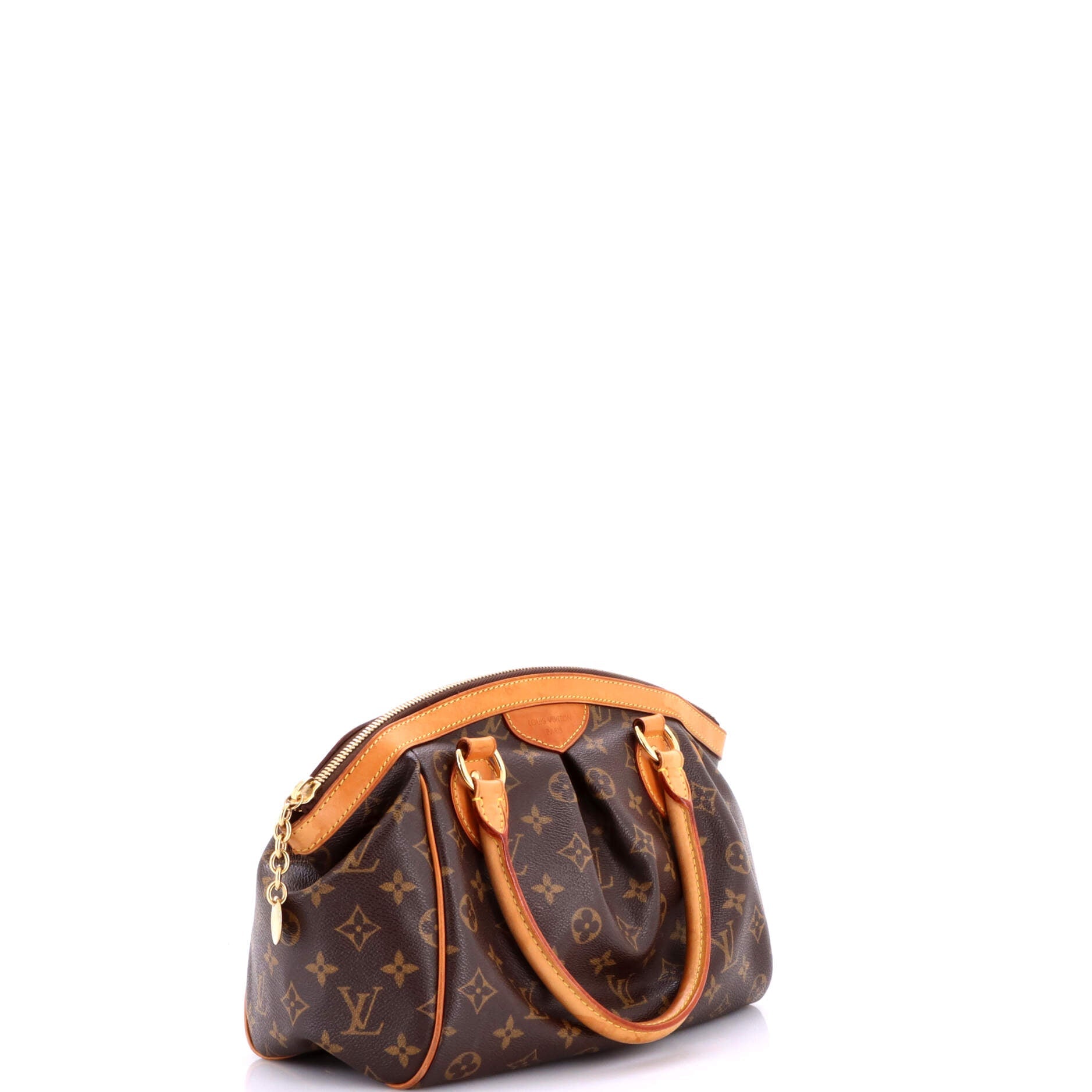 Tivoli Handbag Monogram Canvas PM