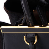 2Jours Bag Pony Hair and Leather Large