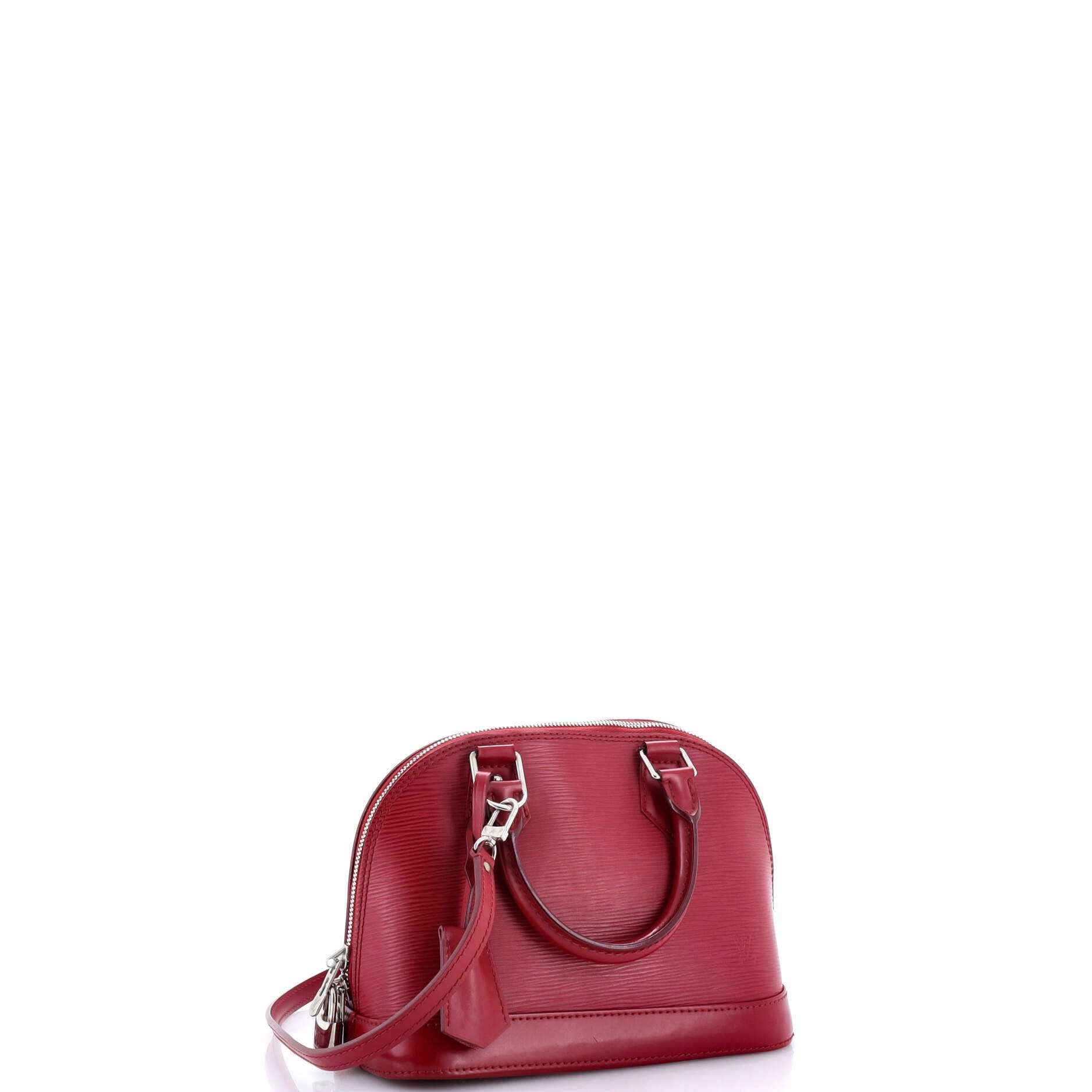 Alma Handbag Epi Leather BB