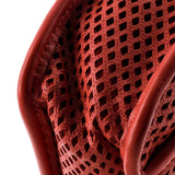 Up In The Air Flap Bag Perforated Leather Medium