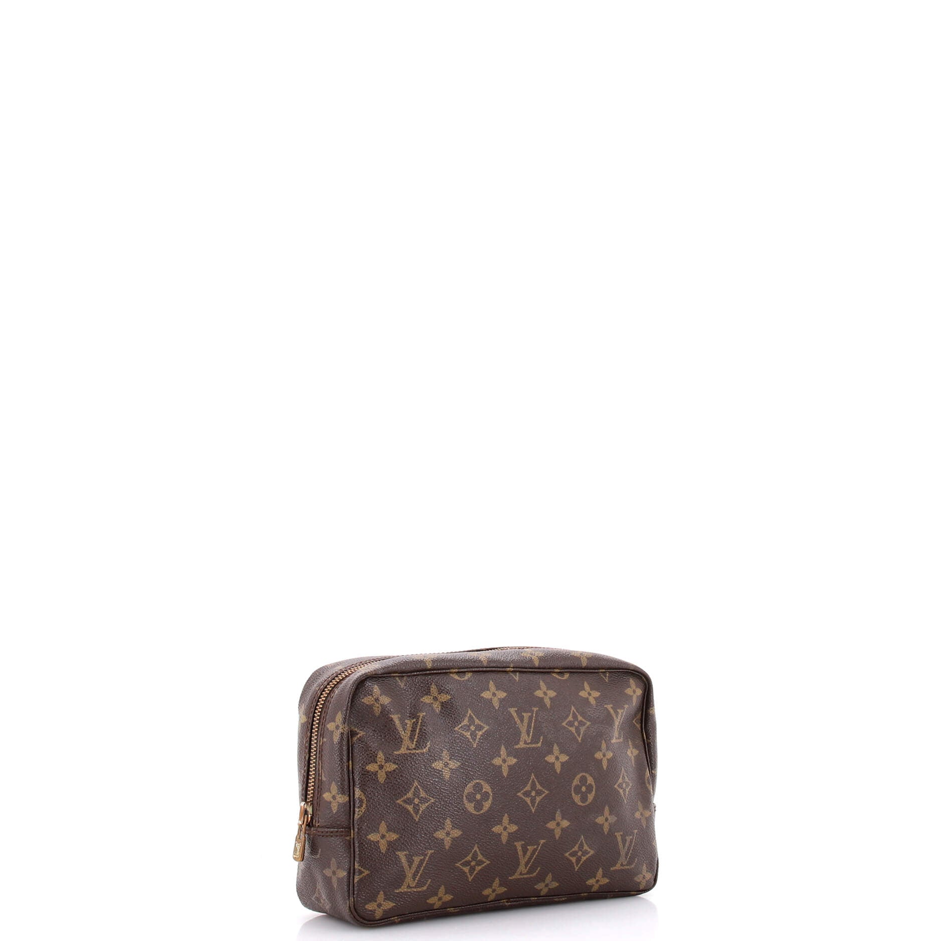 Trousse Toiletry Pouch Monogram Canvas 23