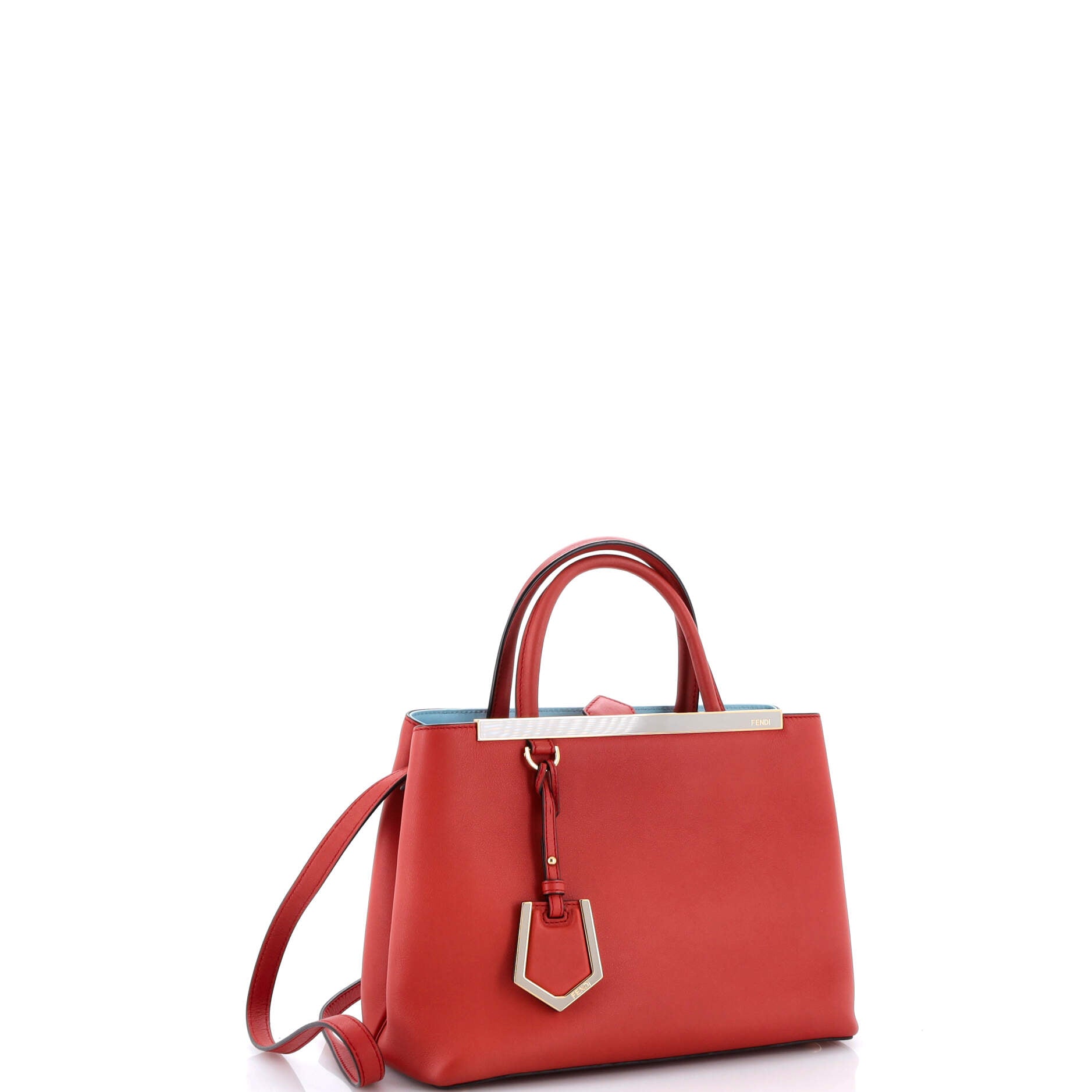 2Jours Bag Leather Petite