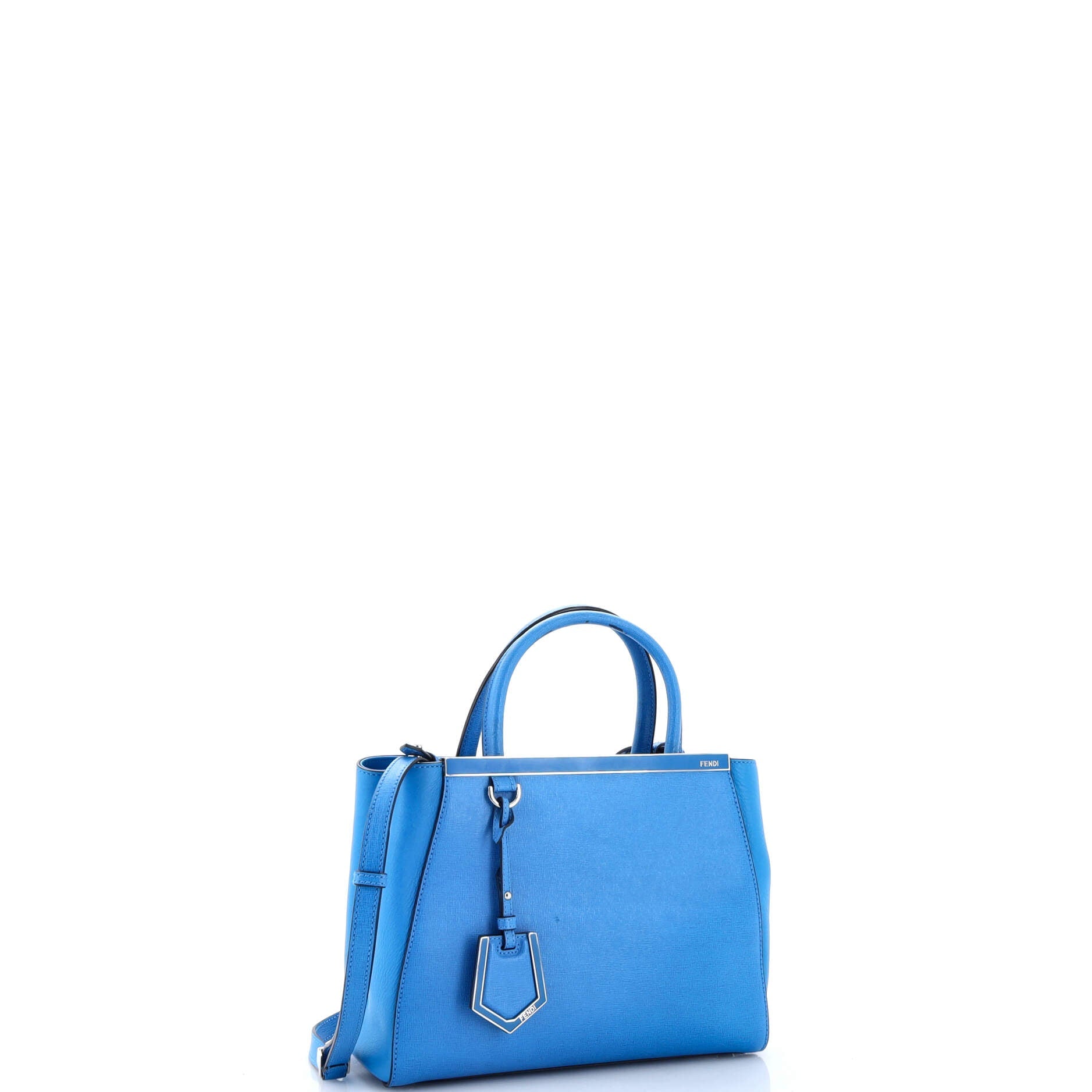 2Jours Bag Leather Petite