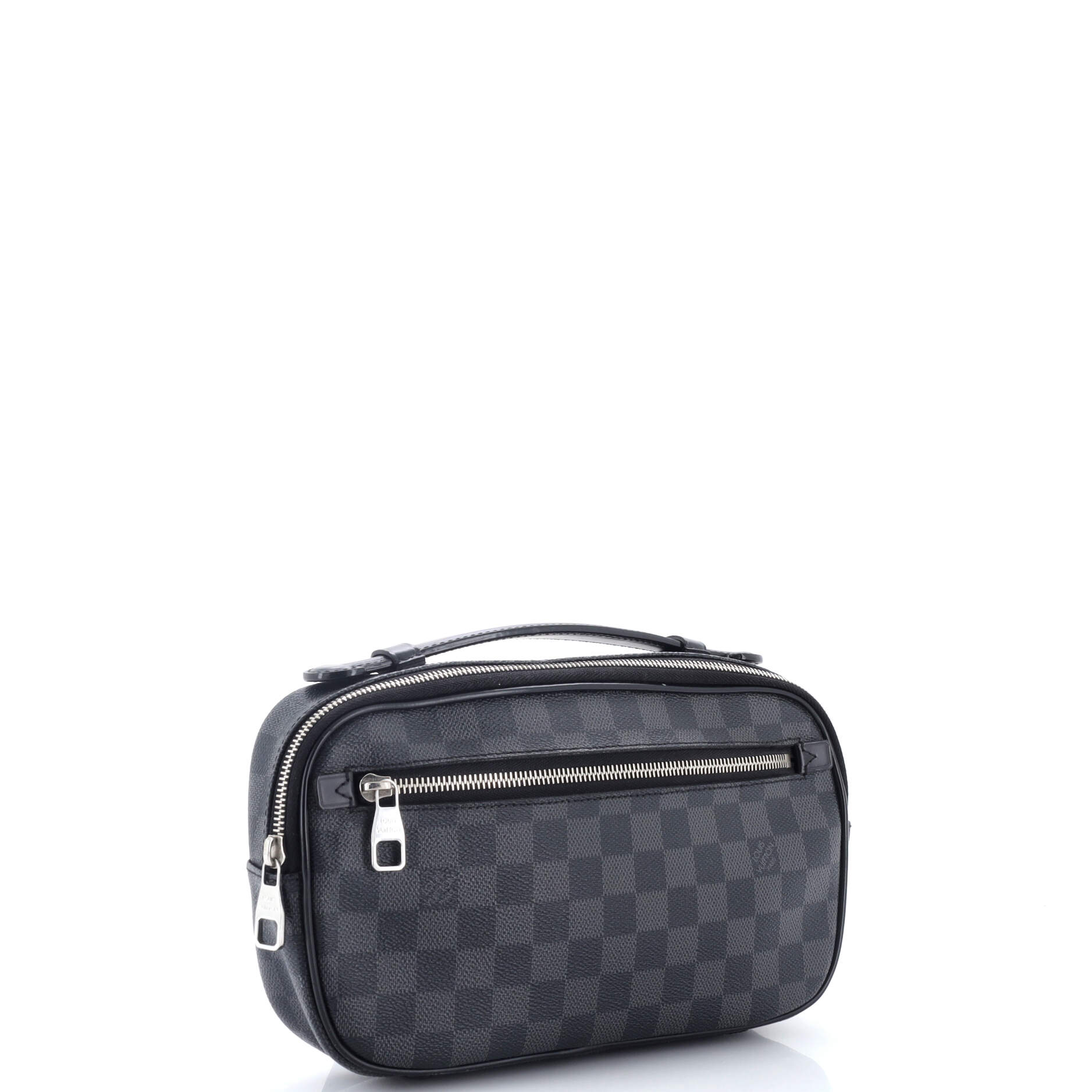 Ambler Waist Bag Damier Graphite