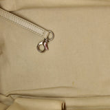 Timeless CC Shopping Tote Quilted Patent Medium