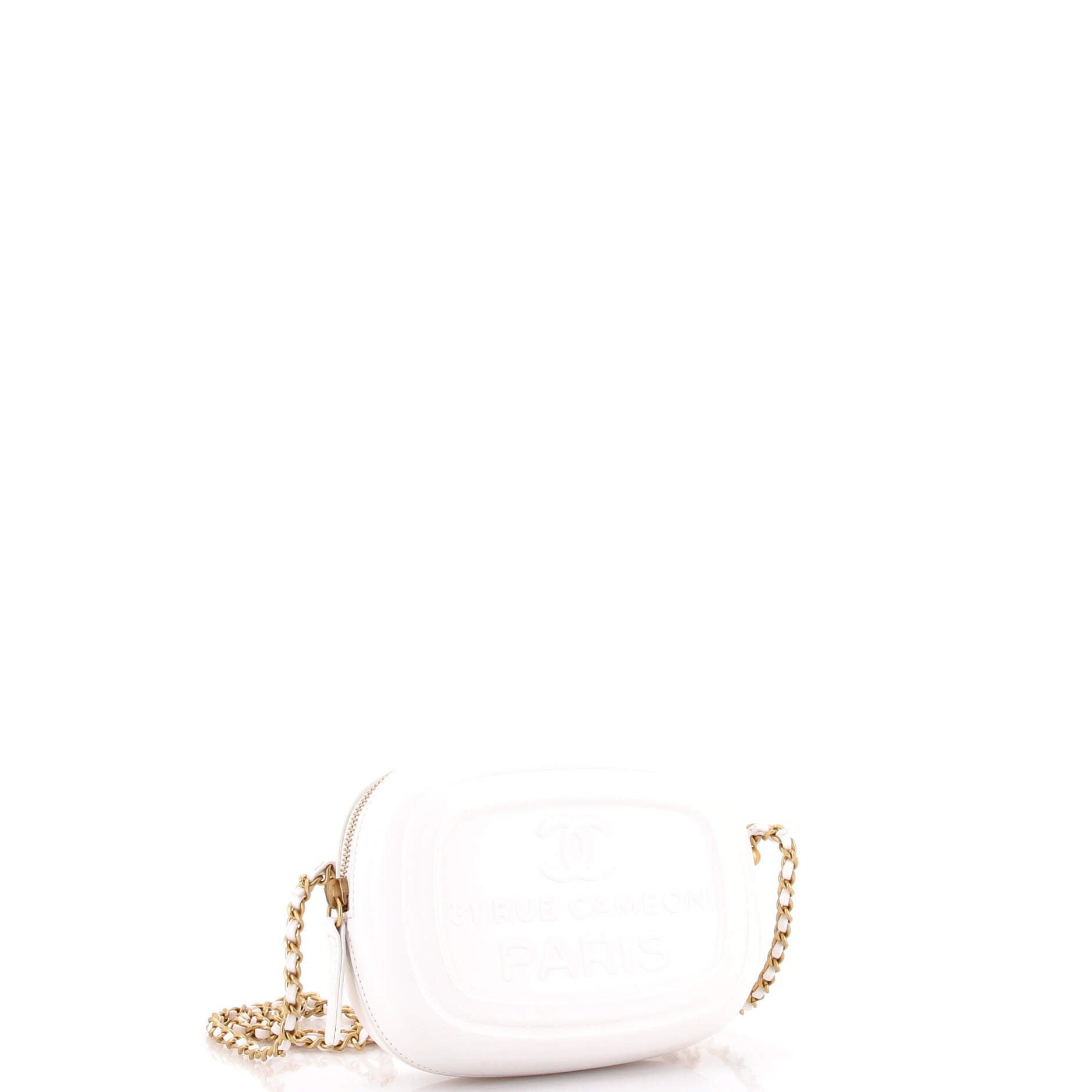 31 Rue Cambon Bar Soap Camera Case Lambskin Mini