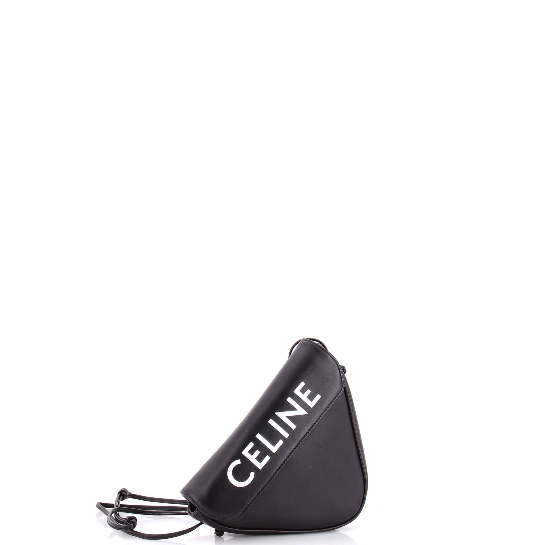 Triangle Bag Leather Small