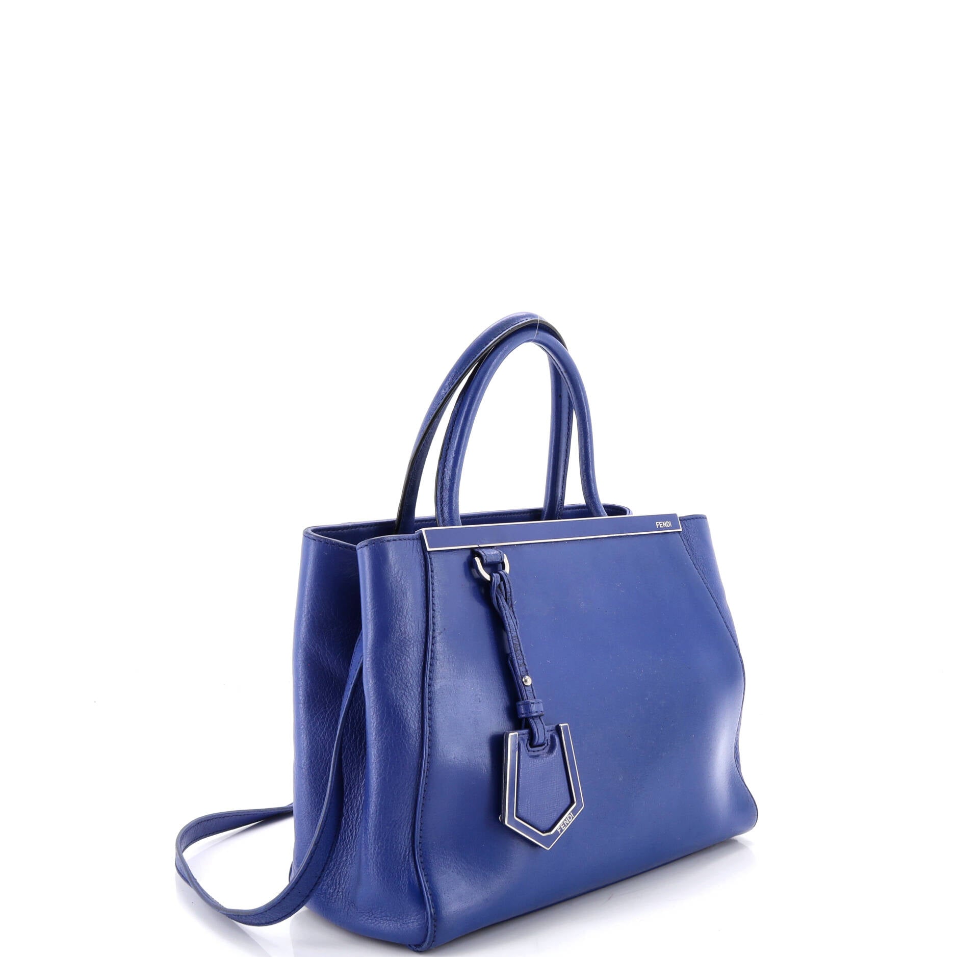 2Jours Bag Leather Petite