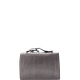 Zumi Shoulder Bag Python Small