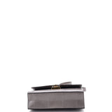 Zumi Shoulder Bag Python Small