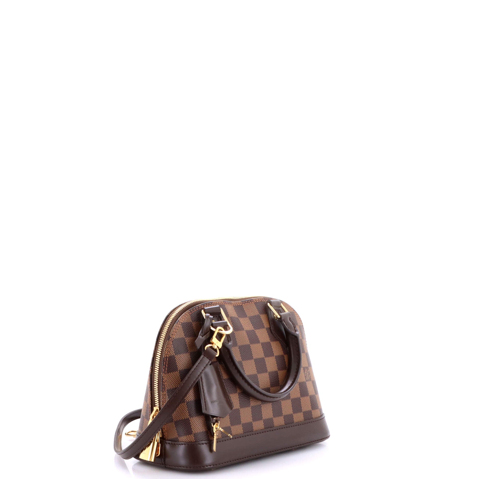 Alma Handbag Damier BB
