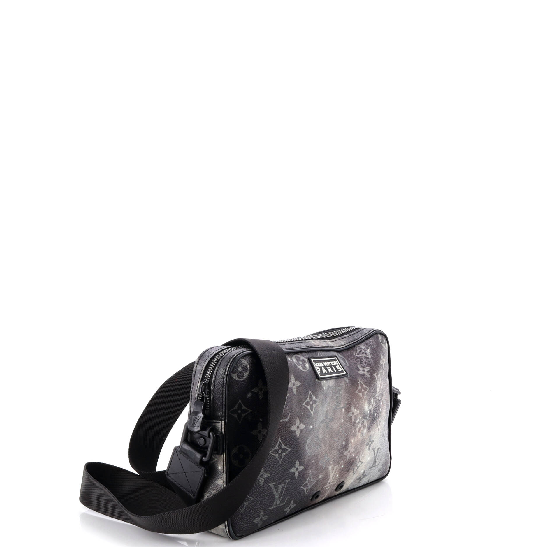 Alpha Messenger Bag Limited Edition Monogram Galaxy Canvas