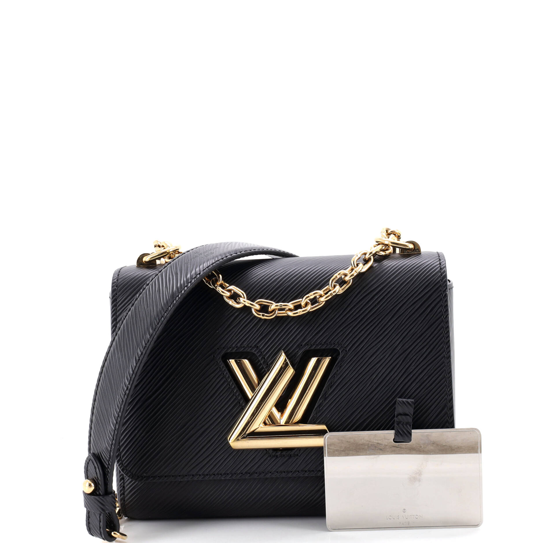 Twist Handbag Epi Leather PM