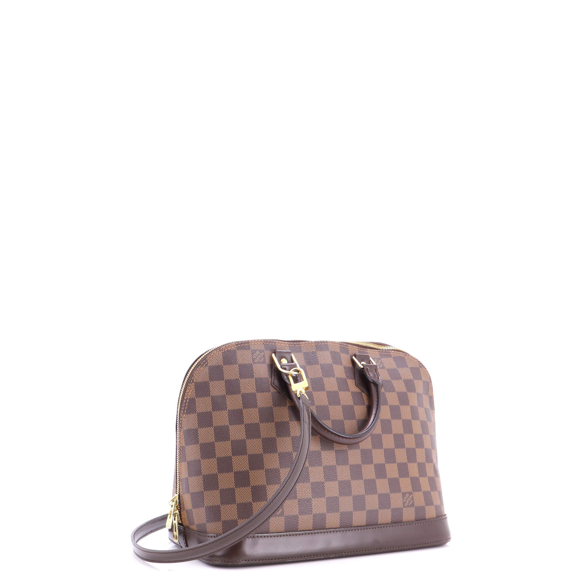 Alma Handbag Damier PM