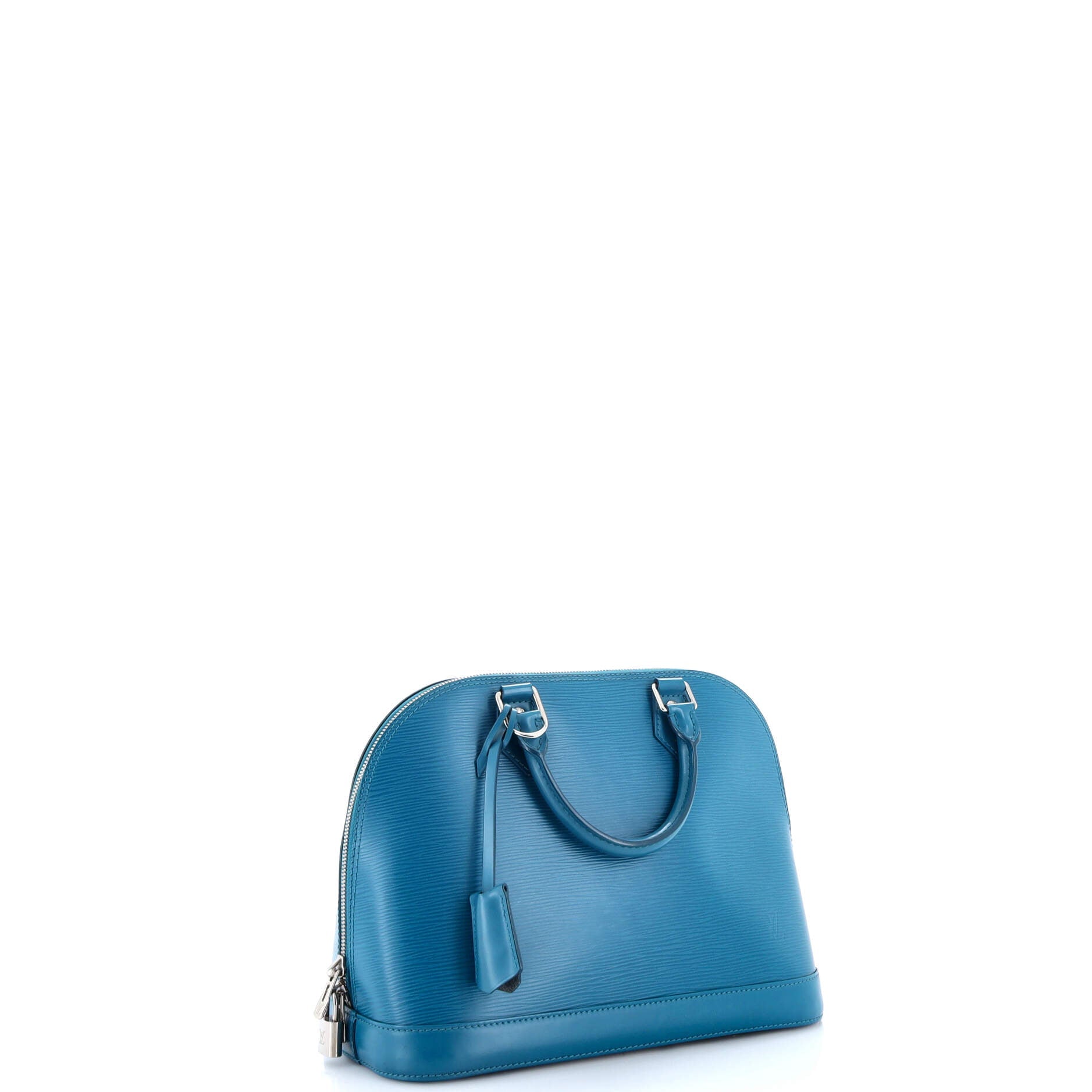 Alma Handbag Epi Leather PM