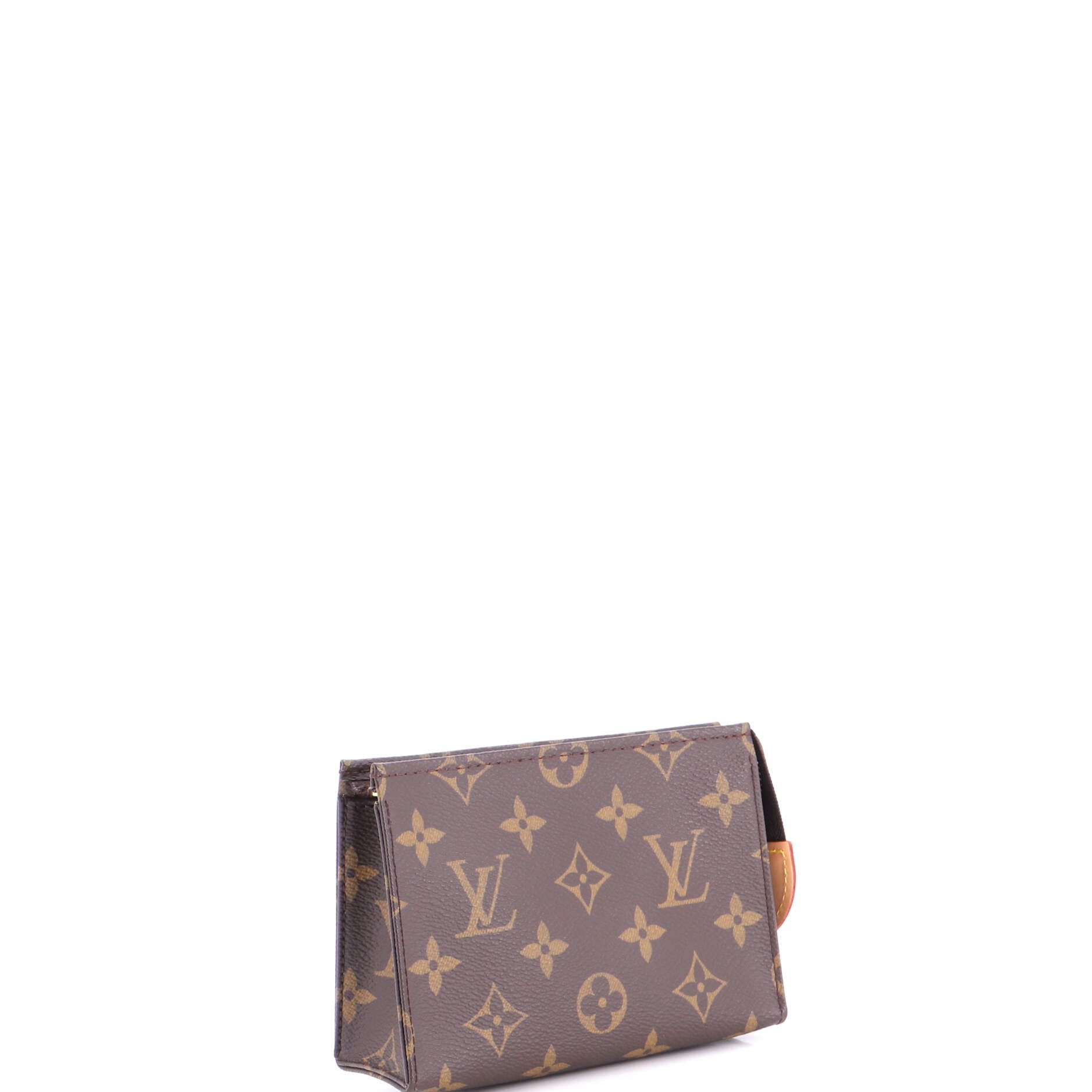 Toiletry Pouch Monogram Canvas 15
