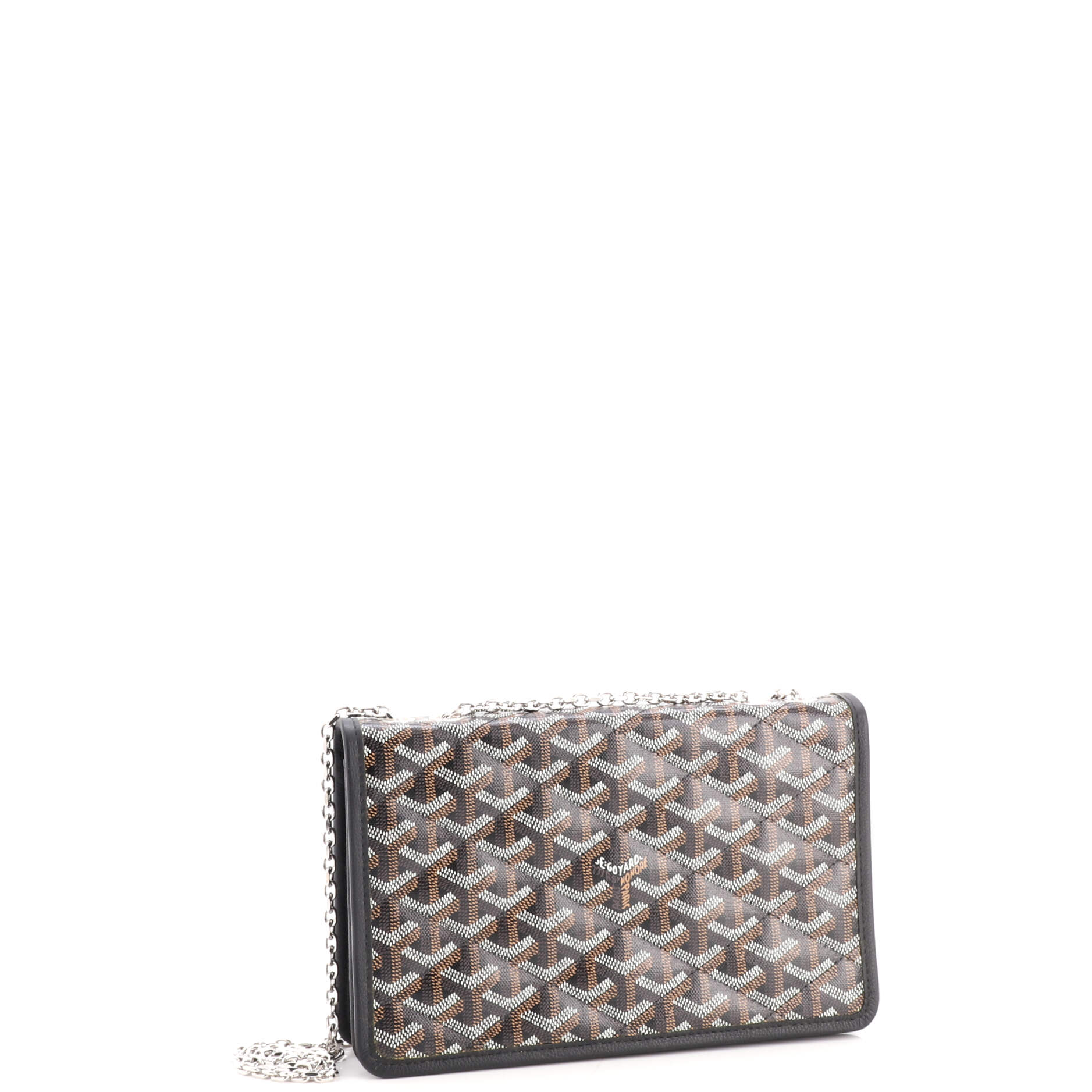 Alexandre III Shoulder Bag Coated Canvas PM