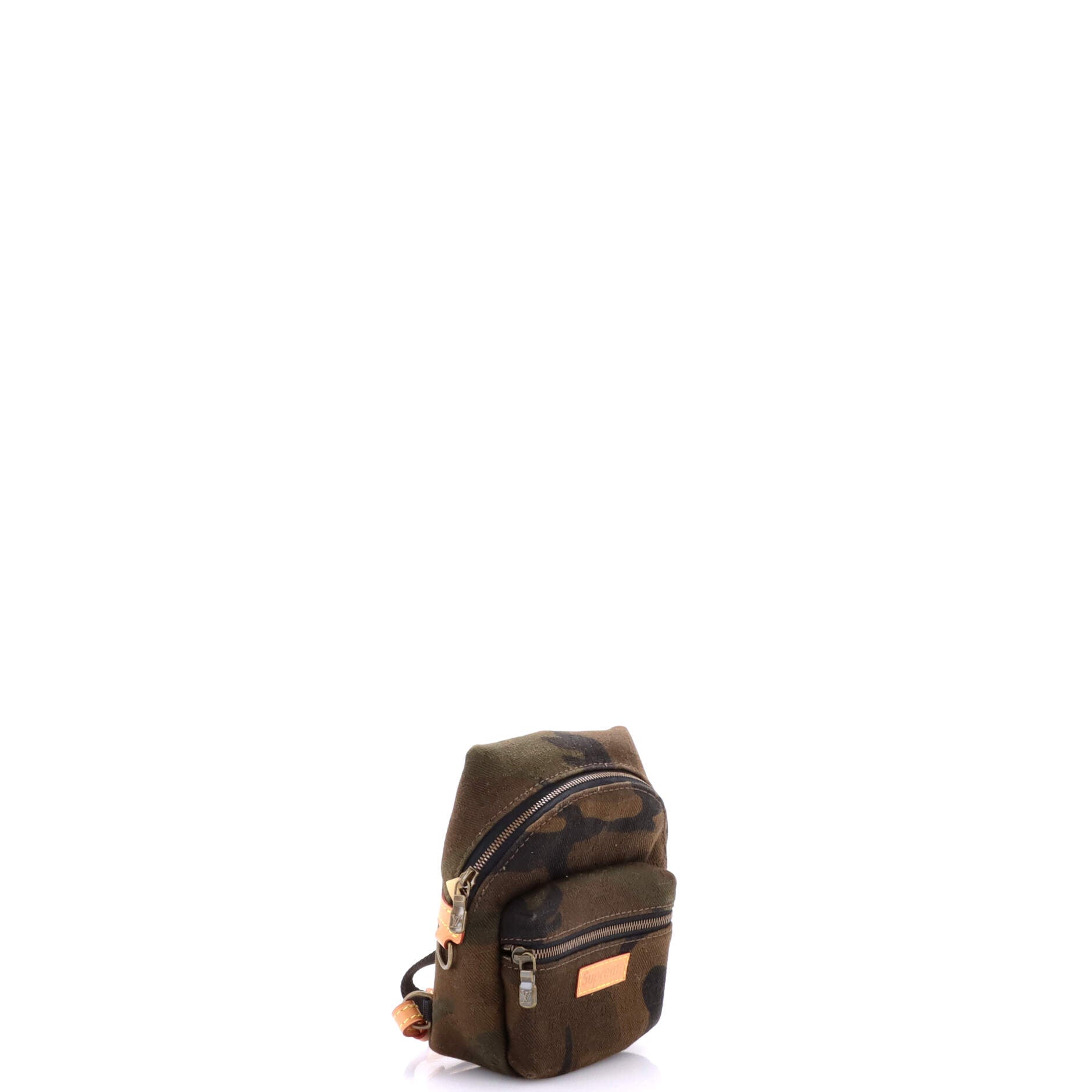 Apollo Backpack Limited Edition Supreme Camouflage Canvas Nano