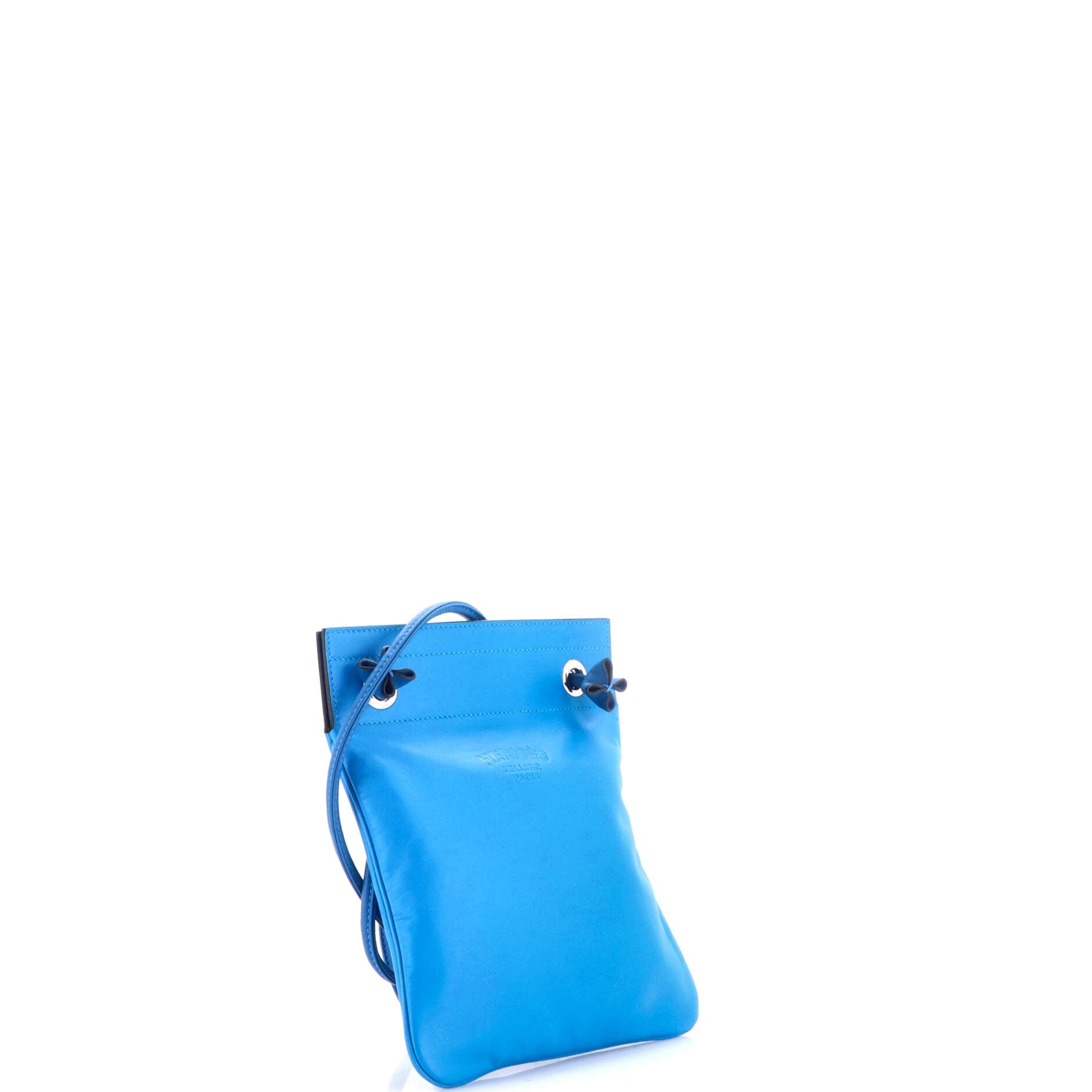 Aline Bag Milo Lambskin and Swift Mini