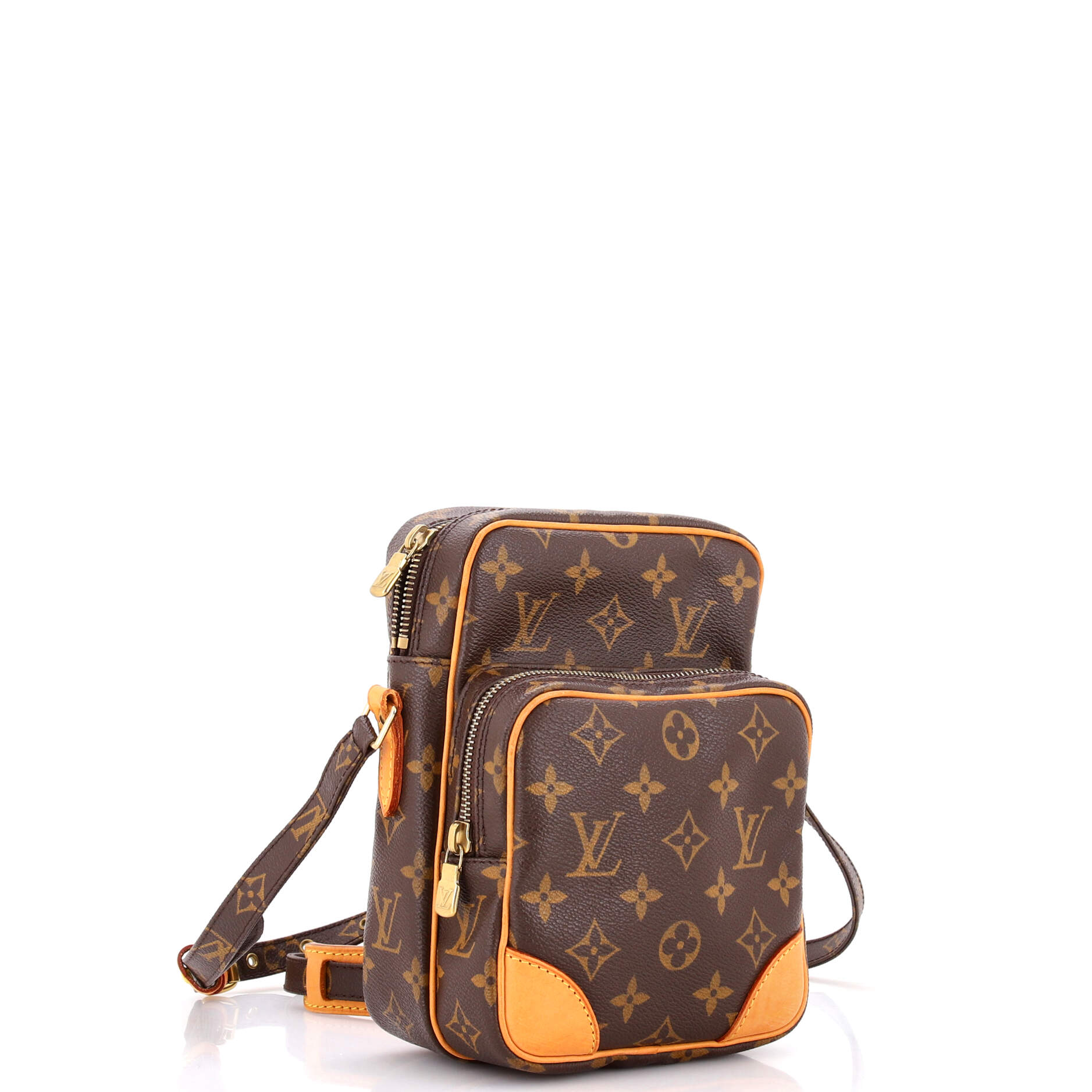 Amazone Bag Monogram Canvas