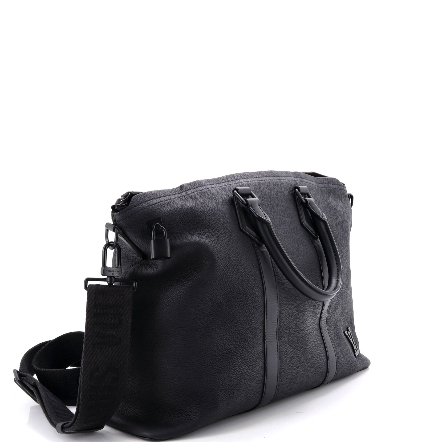 Aerogram Lock It Tote Leather